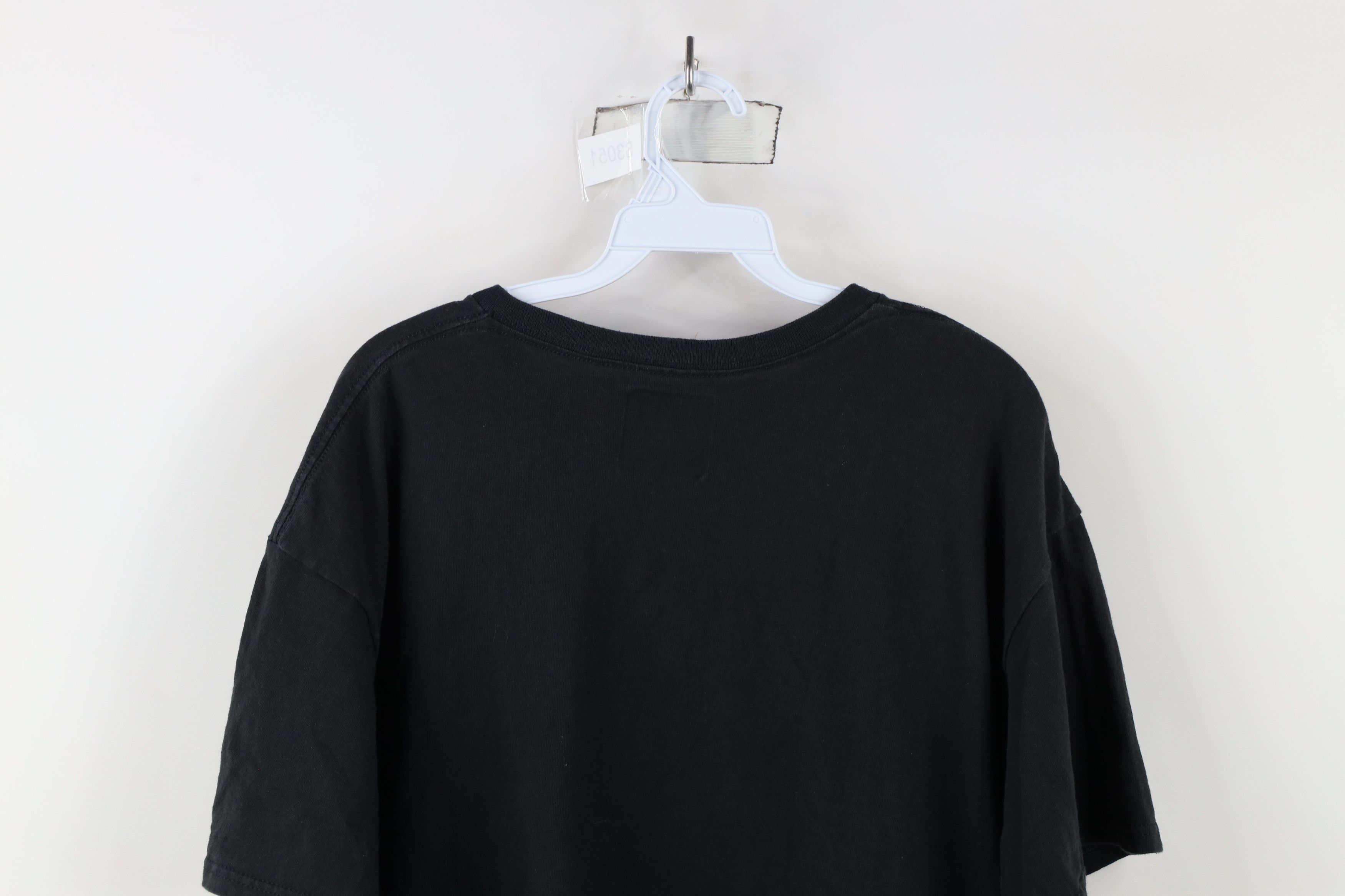Vintage Y2K Streetwear Till The End God Devil Rainbow T-Shirt Size US XL / EU 56 / 4 - 8 Thumbnail