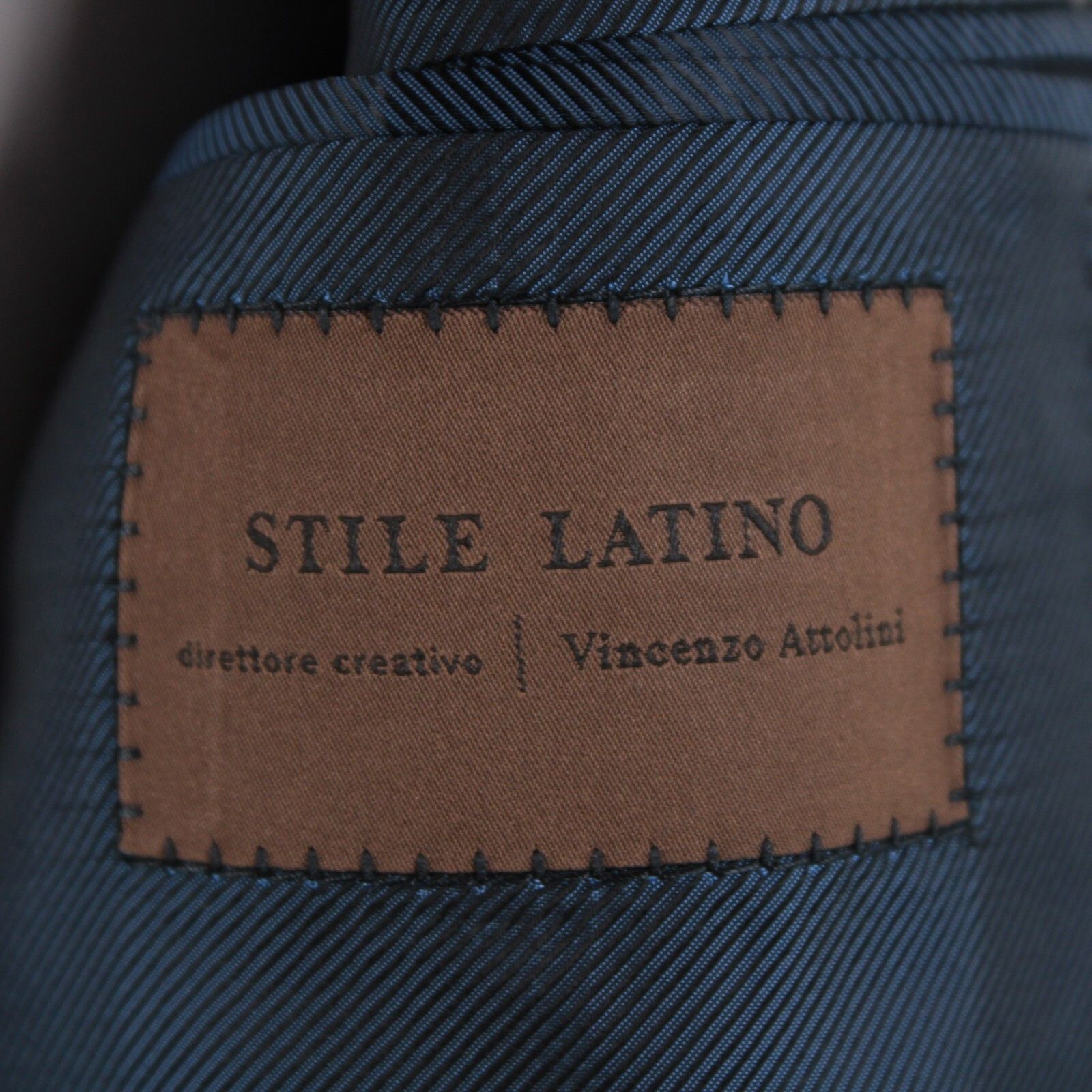Other Stile Latino Suit Size US 42 Regular in Gray Size 42R - 8 Thumbnail
