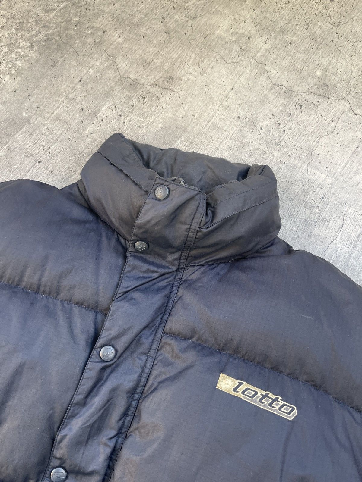 Lotto Sport × Vintage vintage lotto puffer jacket Size US XL / EU 56 / 4 - 12 Thumbnail