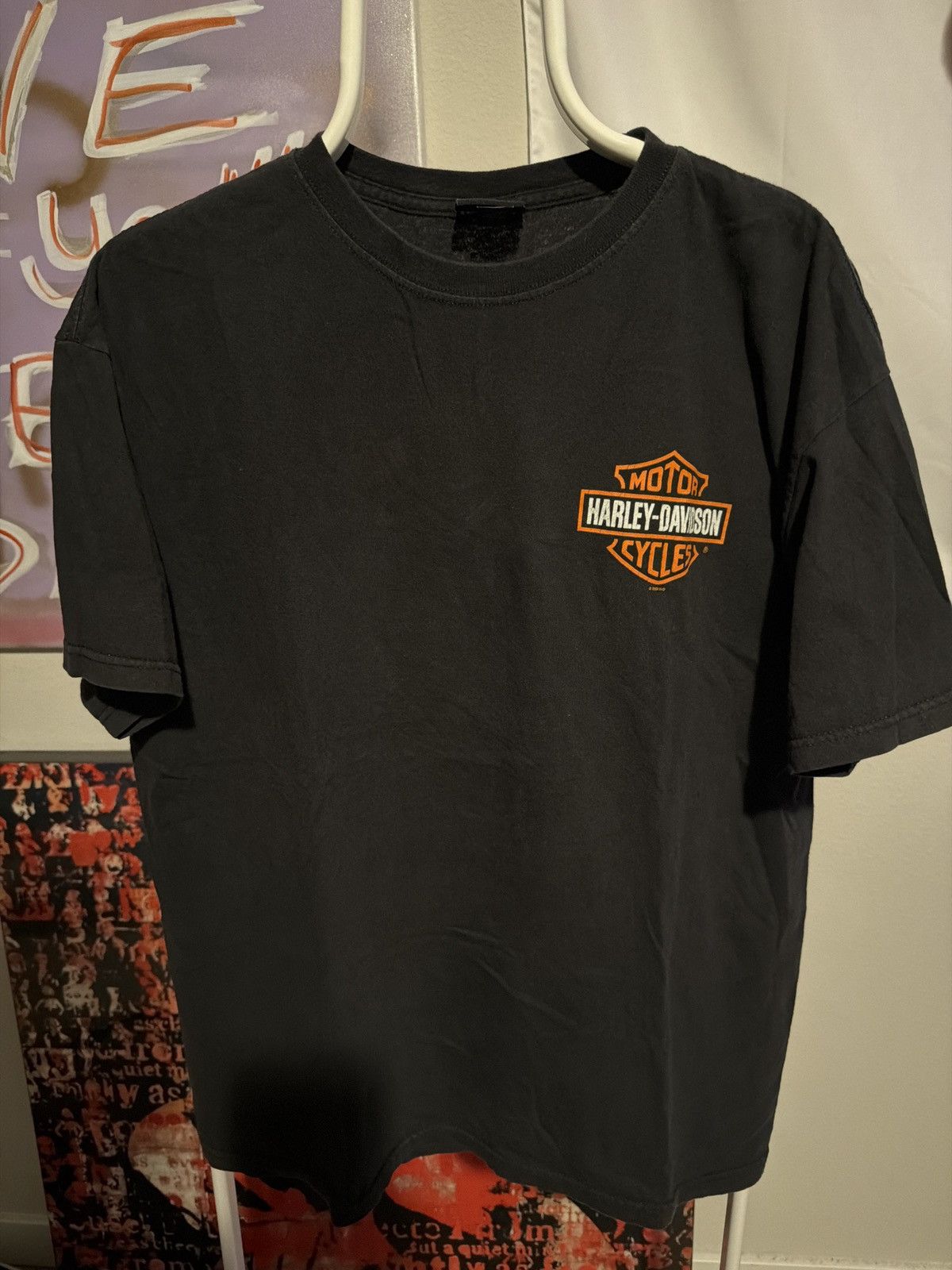 Harley Davidson Harley Tee Size US L / EU 52-54 / 3 - 2 Thumbnail