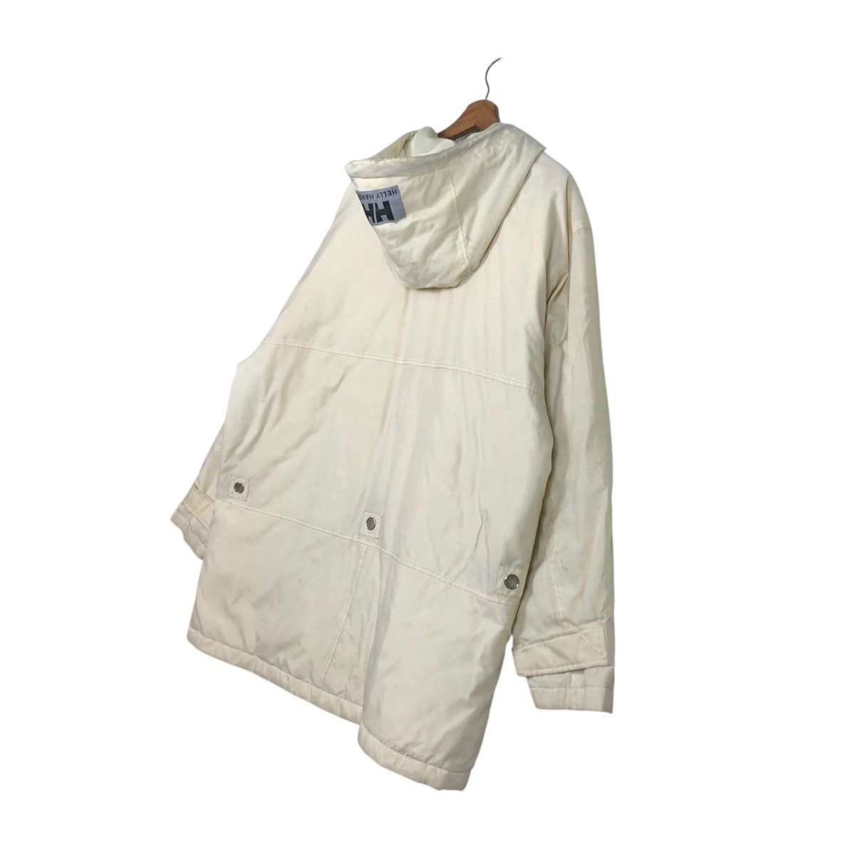 Helly Hansen × Japanese Brand 📌Vintage Hunting Outdoor Jacket Hoodie Helly Hensen Size US L / EU 52-54 / 3 - 11 Thumbnail