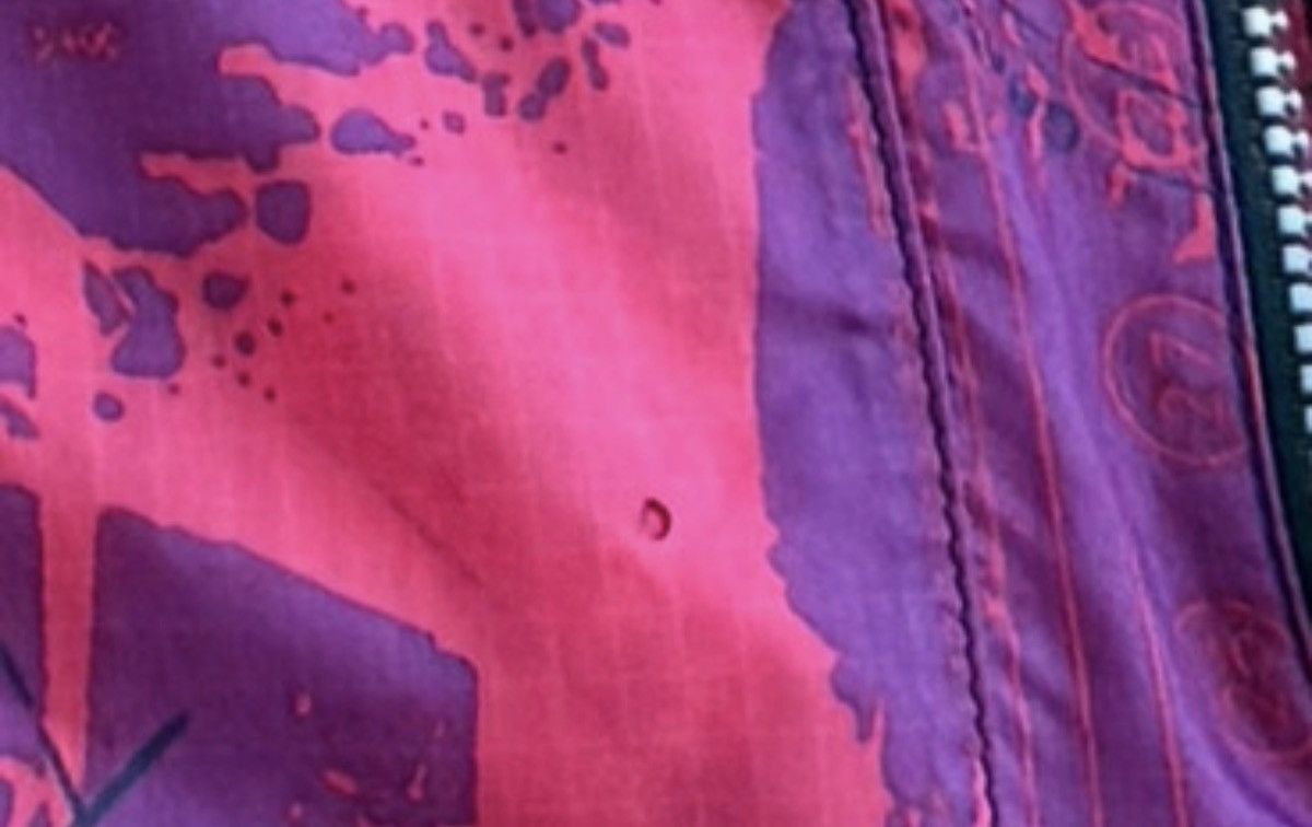 Nike Nike vintage red purple pink baseball windbreaker Size US L / EU 52-54 / 3 - 5 Thumbnail