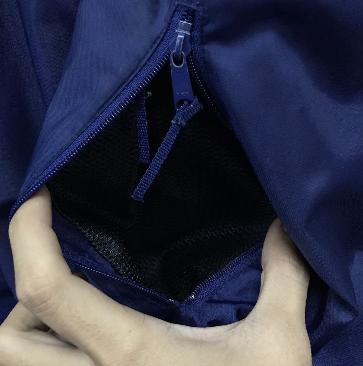 Nike × Vintage Vintage Nike Jacket Hoodie Size US L / EU 52-54 / 3 - 9 Thumbnail