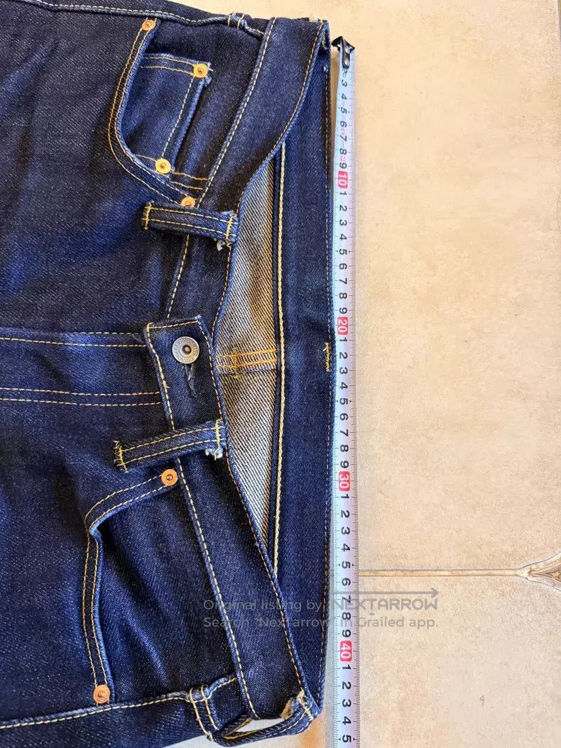Iron Heart Iron Heart 25oz jeans Size US 34 / EU 50 - 6 Thumbnail