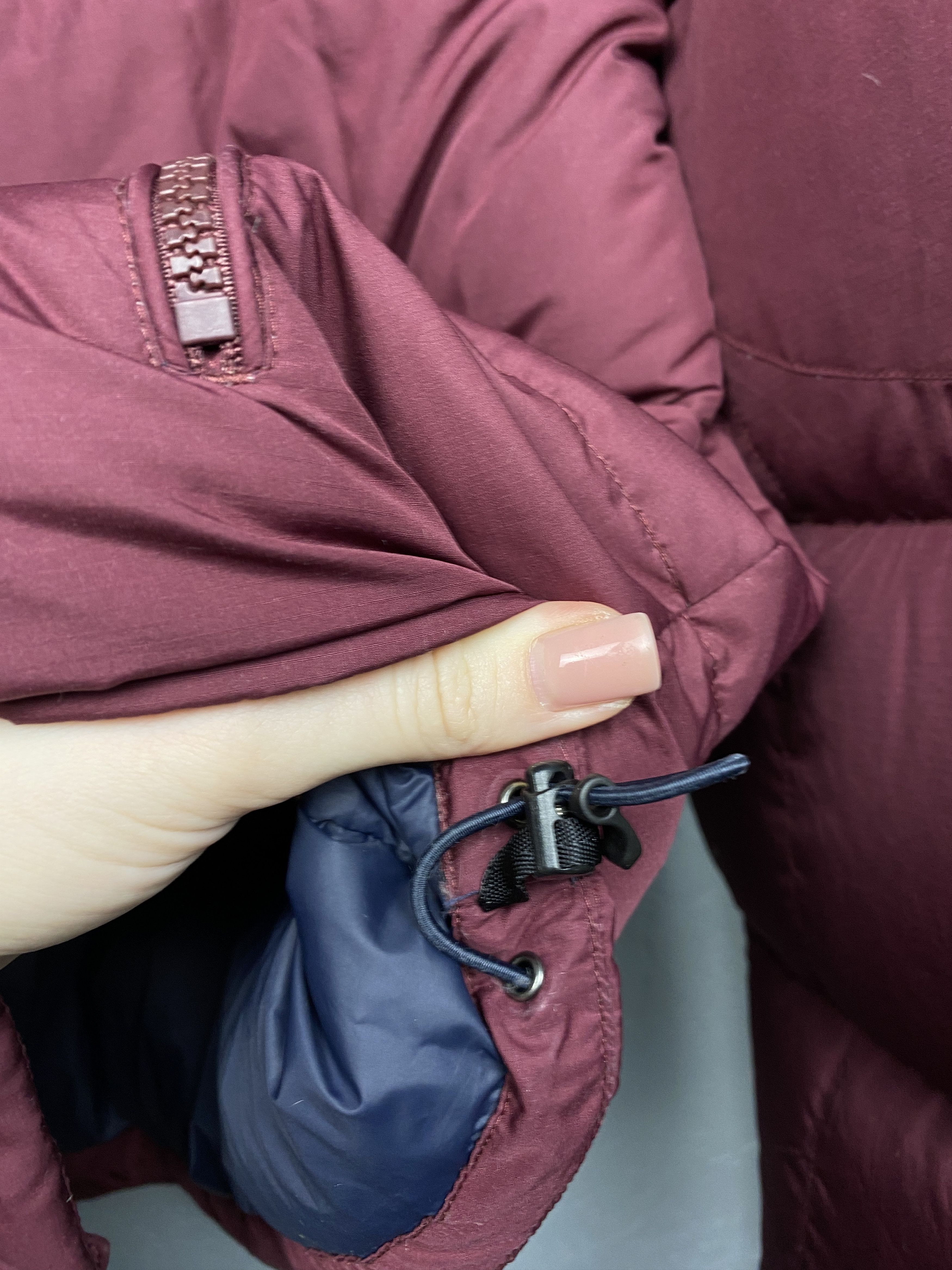 Polo Ralph Lauren × Ralph Lauren × Vintage Polo Ralph Lauren Vintage Mens Down Puffer Jacket Size US XXL / EU 58 / 5 - 8 Thumbnail