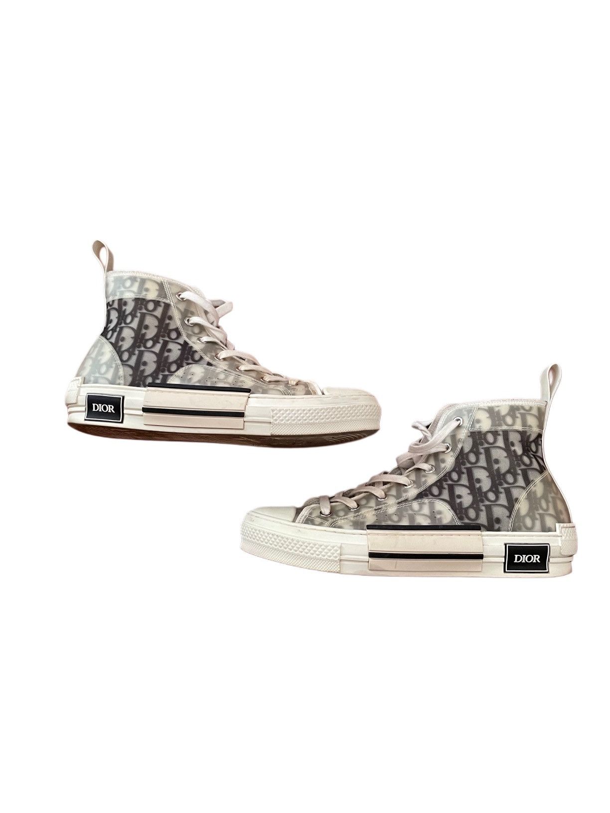 Dior B23 high top Size US 7.5 / EU 40-41 - 2 Thumbnail