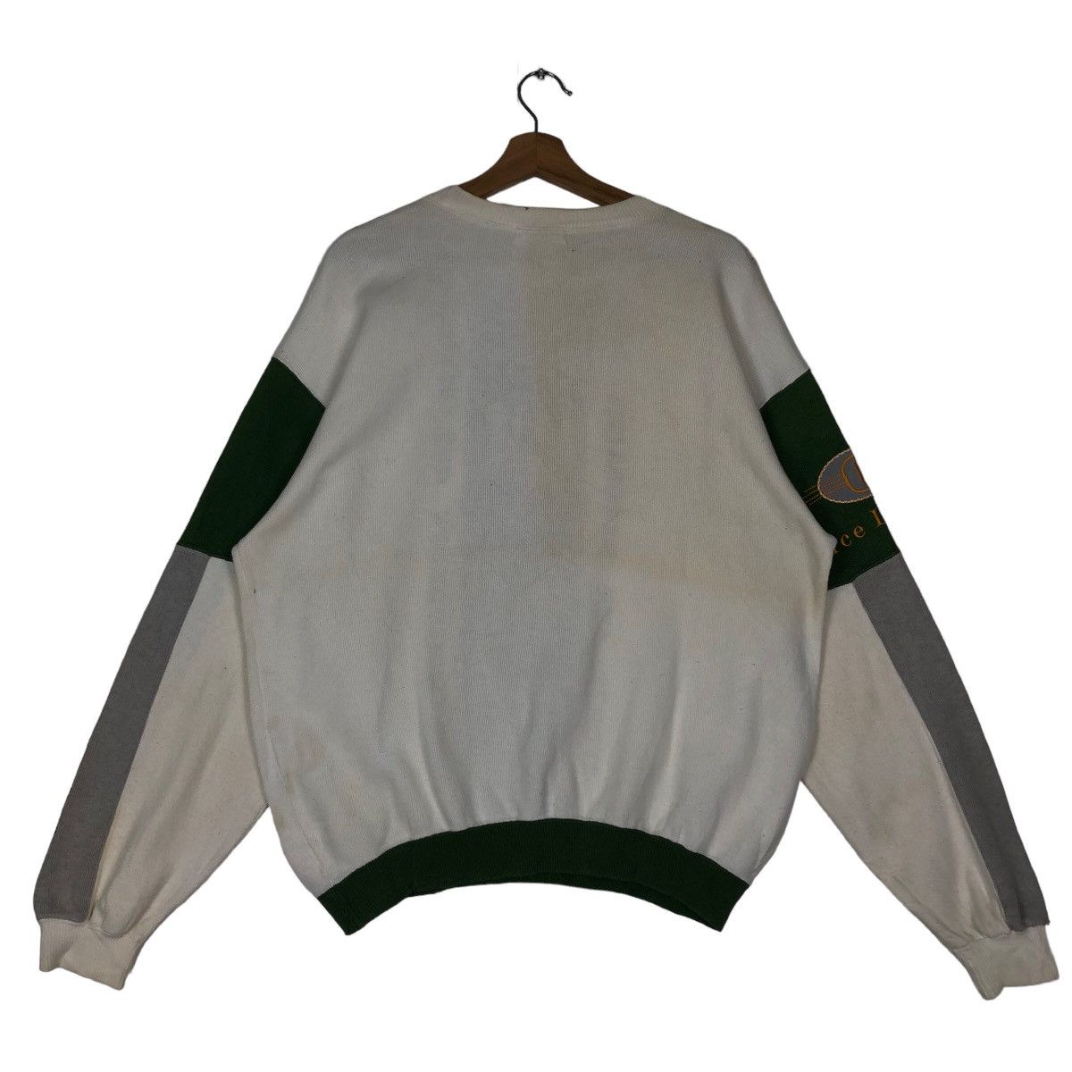 Japanese Brand 🔥90’s Vintage Crewneck Sweatshirt Nepla Sports Big Logo Size US M / EU 48-50 / 2 - 8 Thumbnail