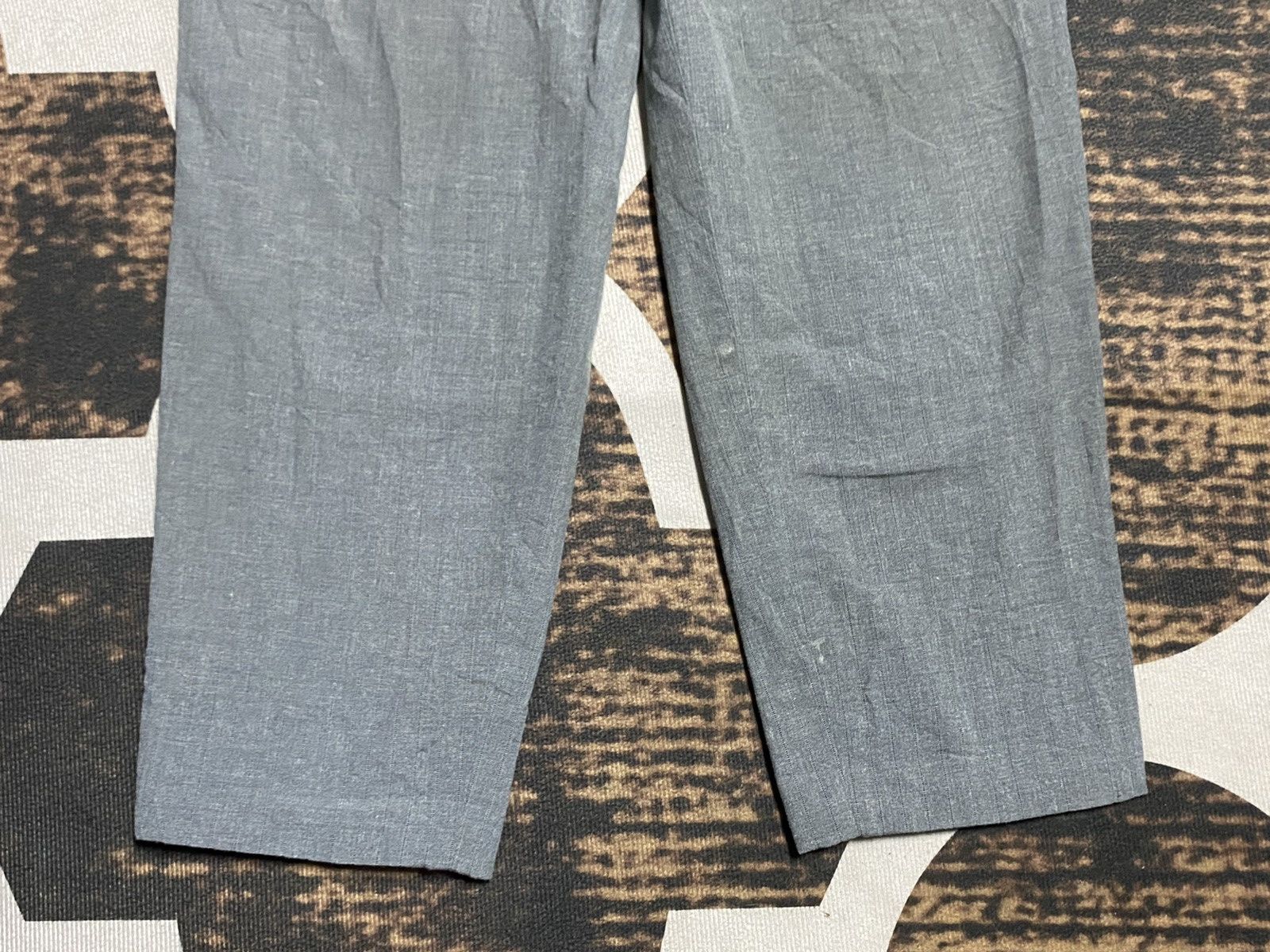 Comme des Garcons Vtg AD1999 Comme Des Garcons Homme Plus Pants Size US 31 - 4 Thumbnail