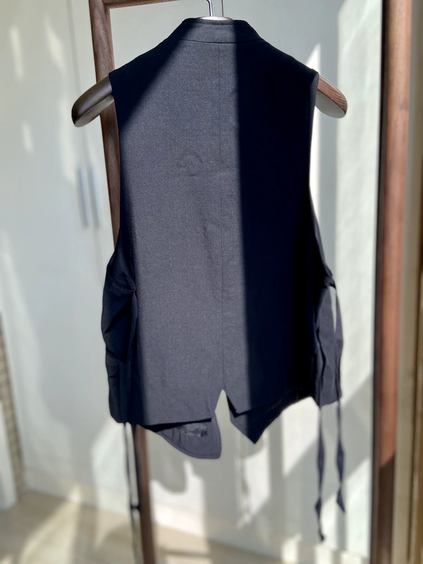 Ann Demeulemeester Ann Demeulemeester Wool Vest 38 Unisex 95 New Era Size XS / US 0-2 / IT 36-38 - 5 Thumbnail