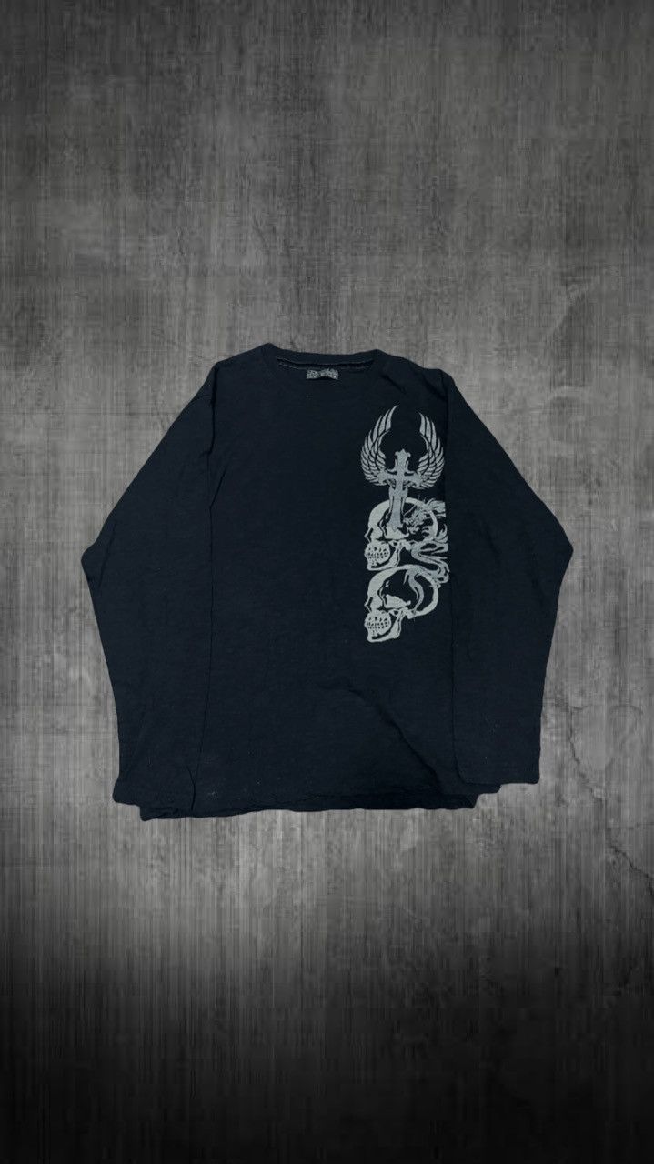 トップス If six was nine sea horse トップス If six was nine sea horse IF SIX WAS NINE/JK-SEA