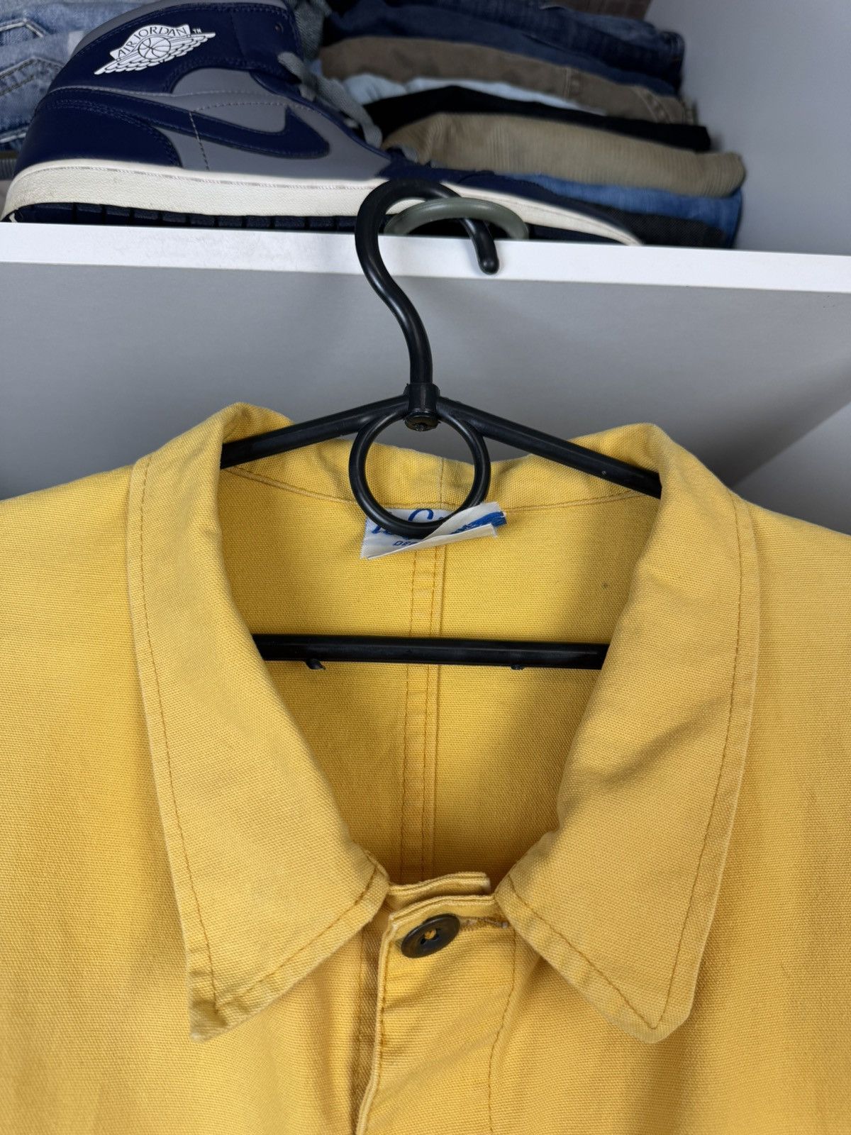 Vintage Vintage Le Glazik Works Jacket Size 52 Size US L / EU 52-54 / 3 - 2 Thumbnail