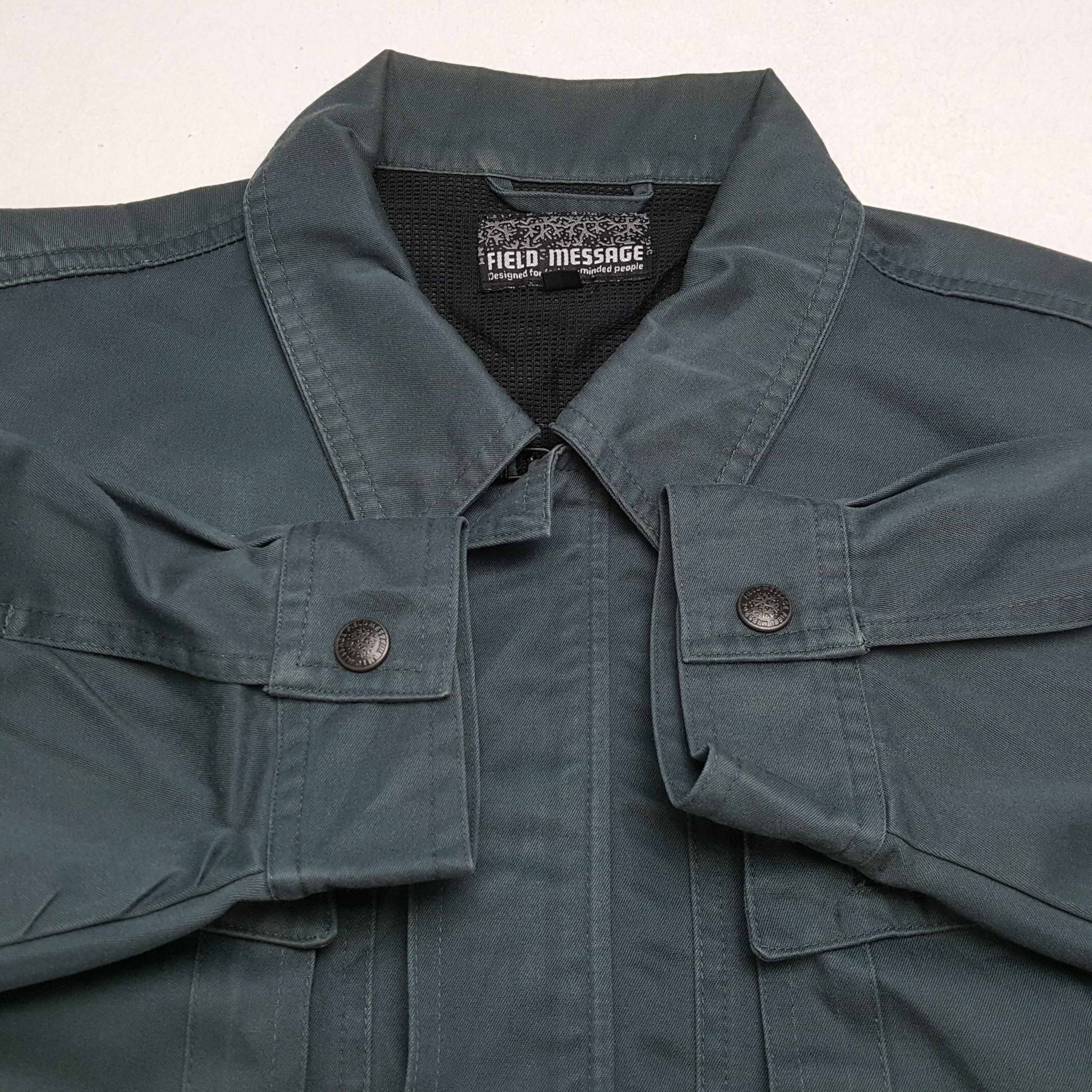Japanese Brand × Vintage Vintage NISMO NISSAN RACING TEAM Jacket Size US L / EU 52-54 / 3 - 9 Thumbnail