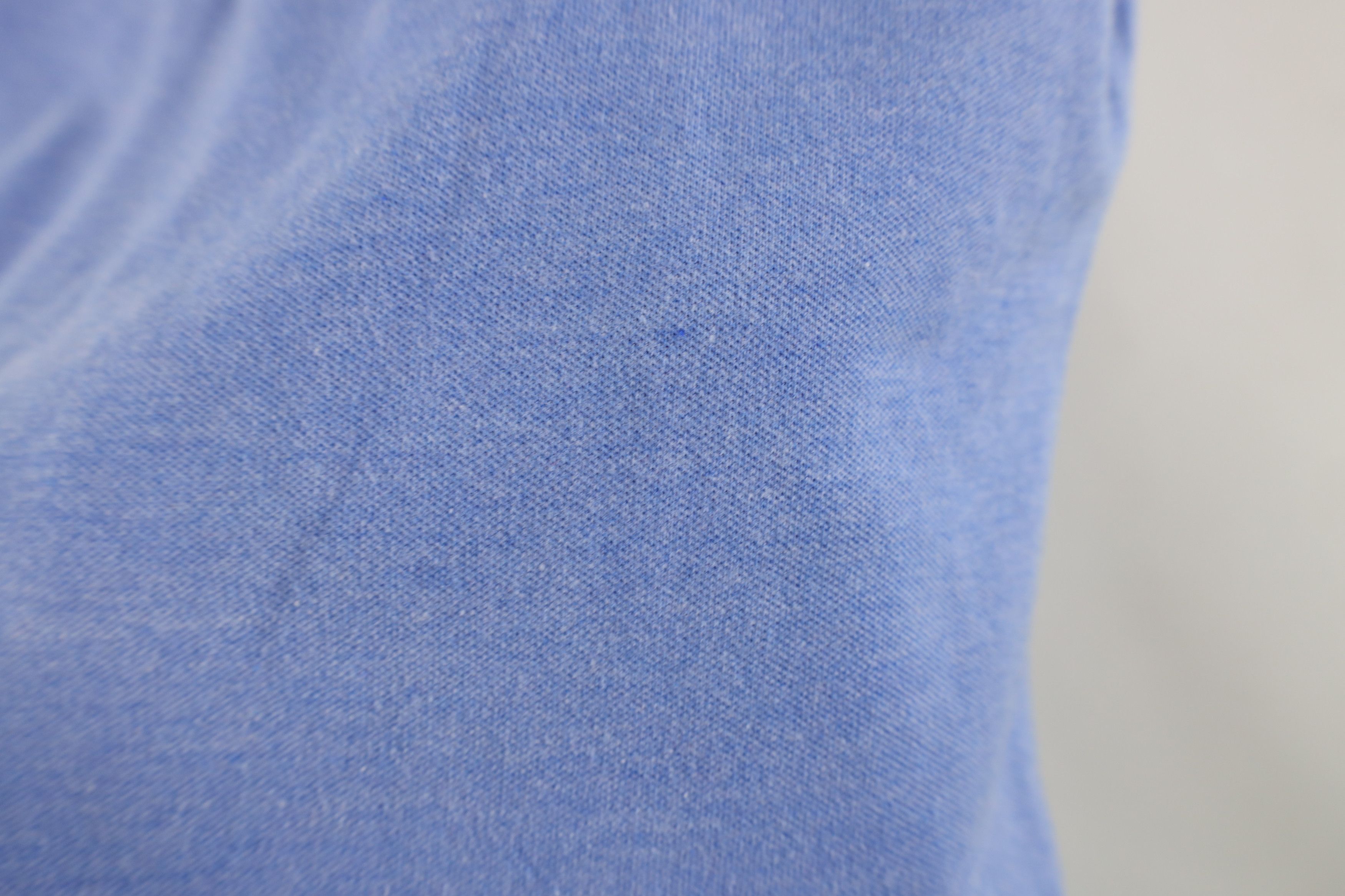 Aeropostale Vintage Y2K Aeropostale Collared Polo Shirt Heather Blue Size L / US 10 / IT 46 - 7 Thumbnail