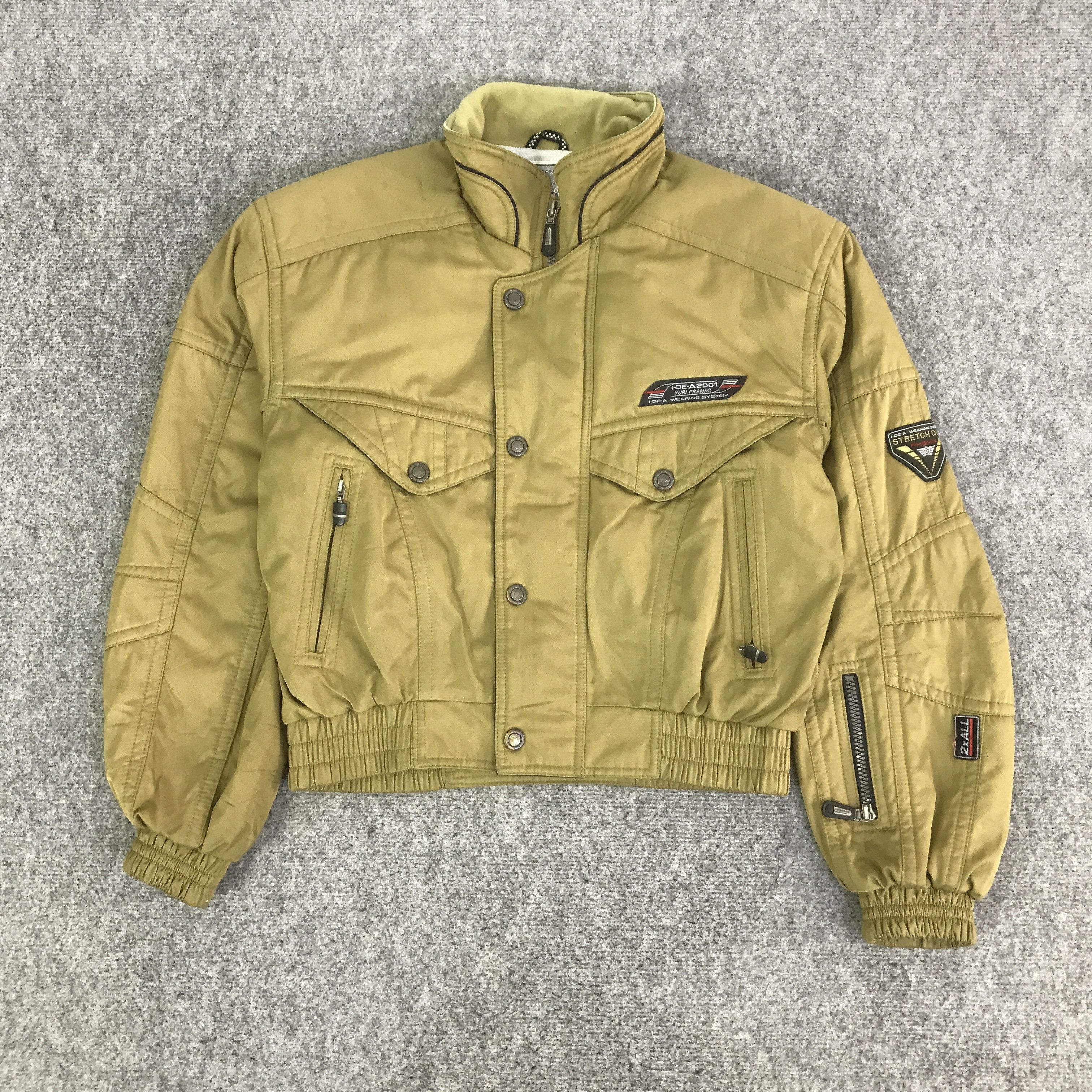 Phenix PHENIX SKI JACKET K116B18 Size US M / EU 48-50 / 2 - 2 Thumbnail