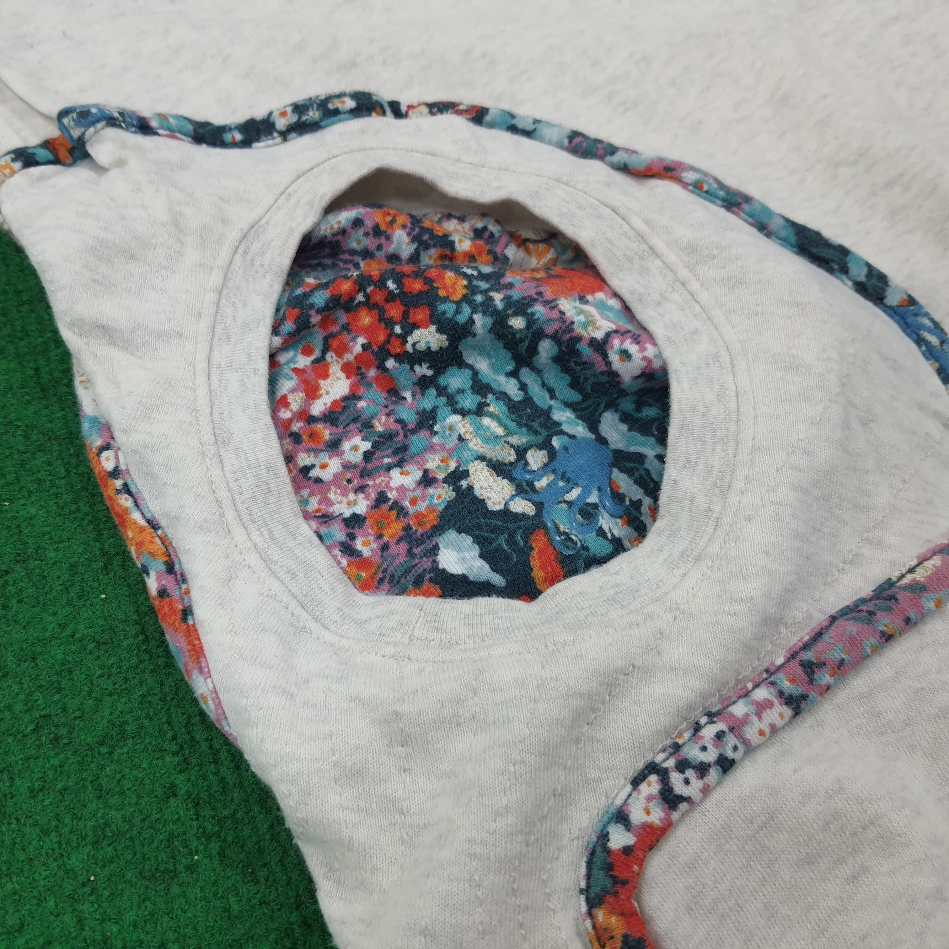 Japanese Brand × Tsumori Chisato × Vintage Vintage Tsumori Chisato Japan Designer Brand Tshirt Size L / US 10 / IT 46 - 6 Thumbnail