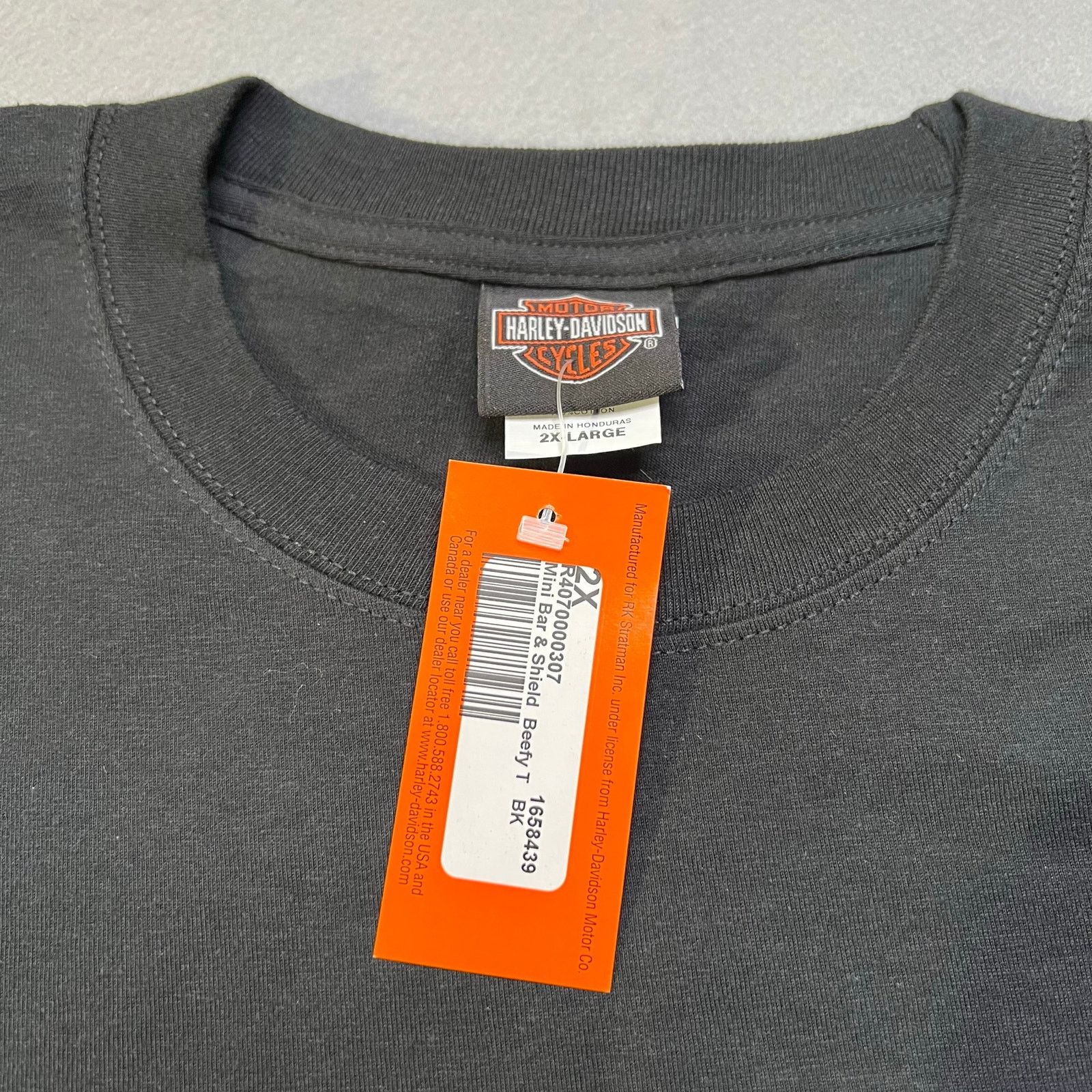 Harley Davidson Harley-Davidson High Country Frederick Colorado T-Shirt 2XL Size US XL / EU 56 / 4 - 2 Thumbnail