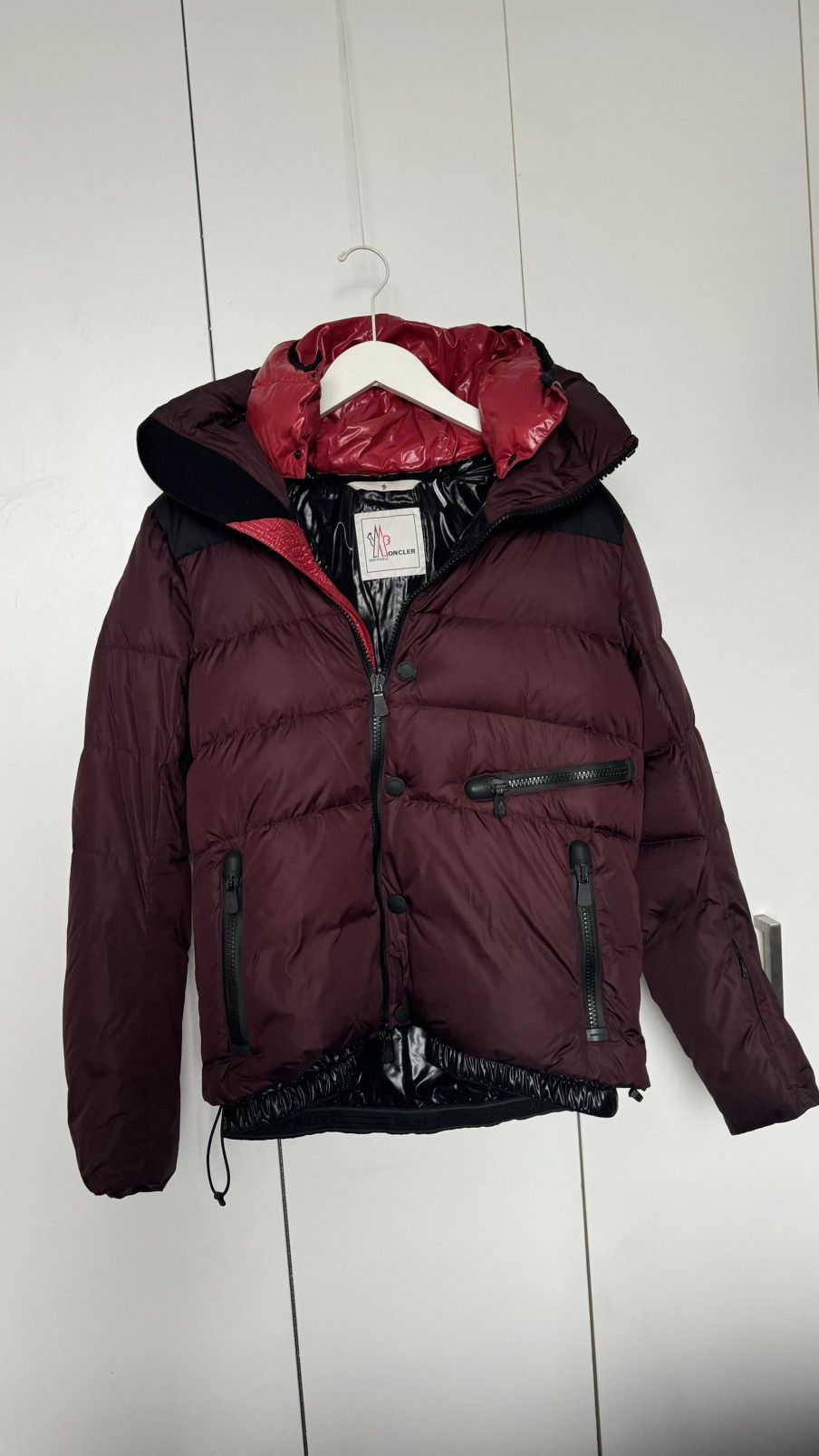 Moncler Grenoble Moncler Grenoble Ski Jacket Size US L / EU 52-54 / 3 - 1 Thumbnail