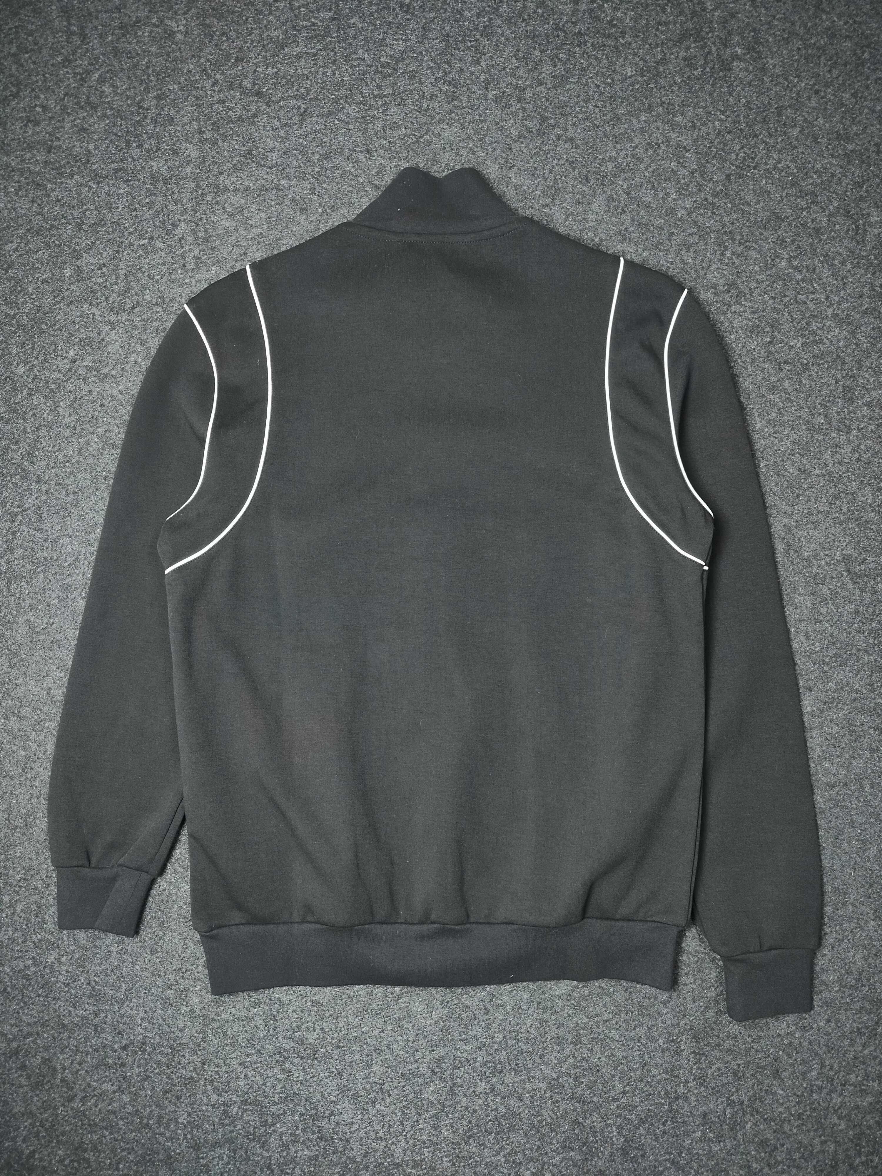 Antony Morato Antony Morato Black Zip Jacket Size US M / EU 48-50 / 2 - 2 Thumbnail