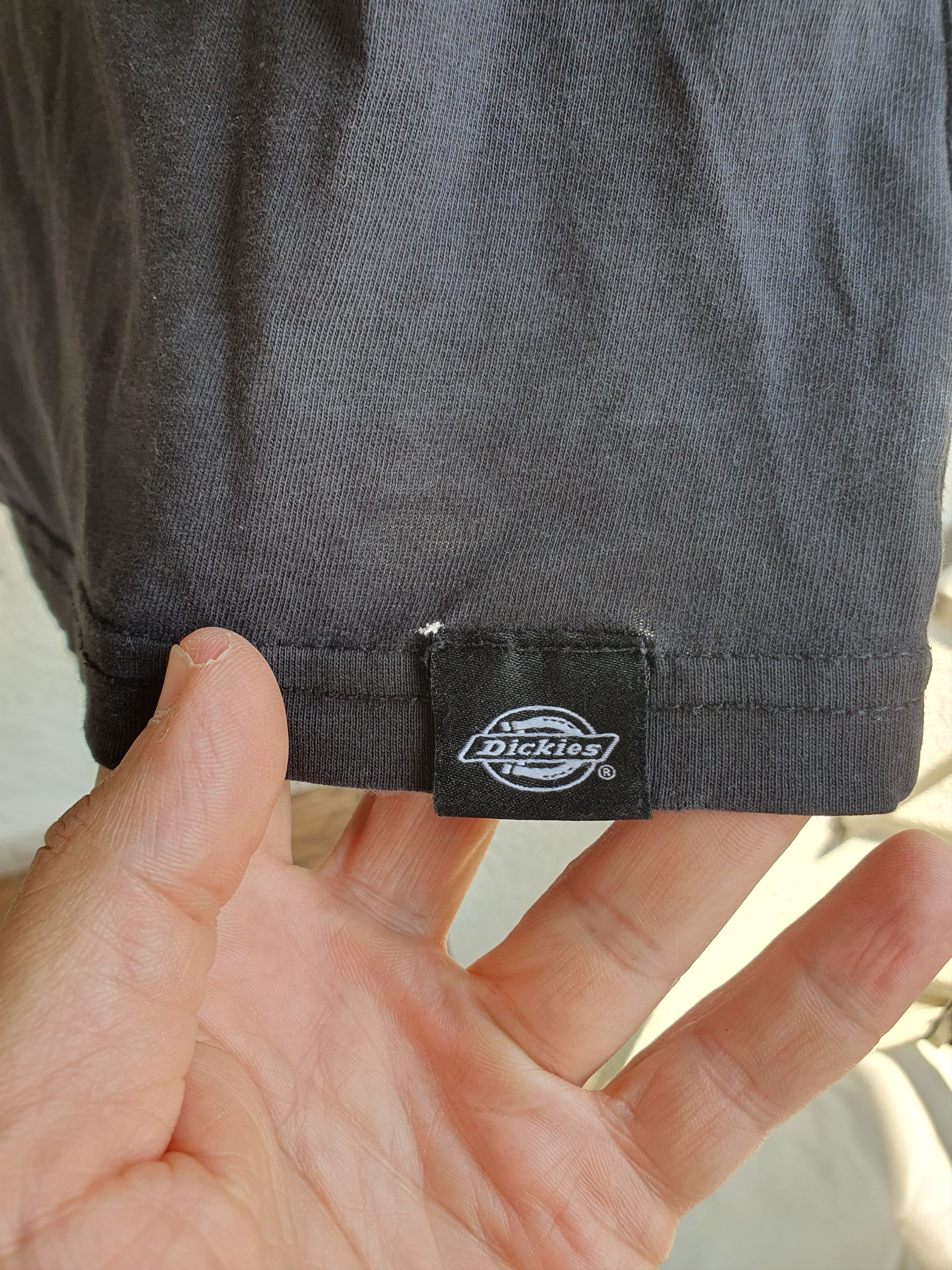 Dickies Dickies Trust This Label t-shirt sz S Size US S / EU 44-46 / 1 - 8 Thumbnail