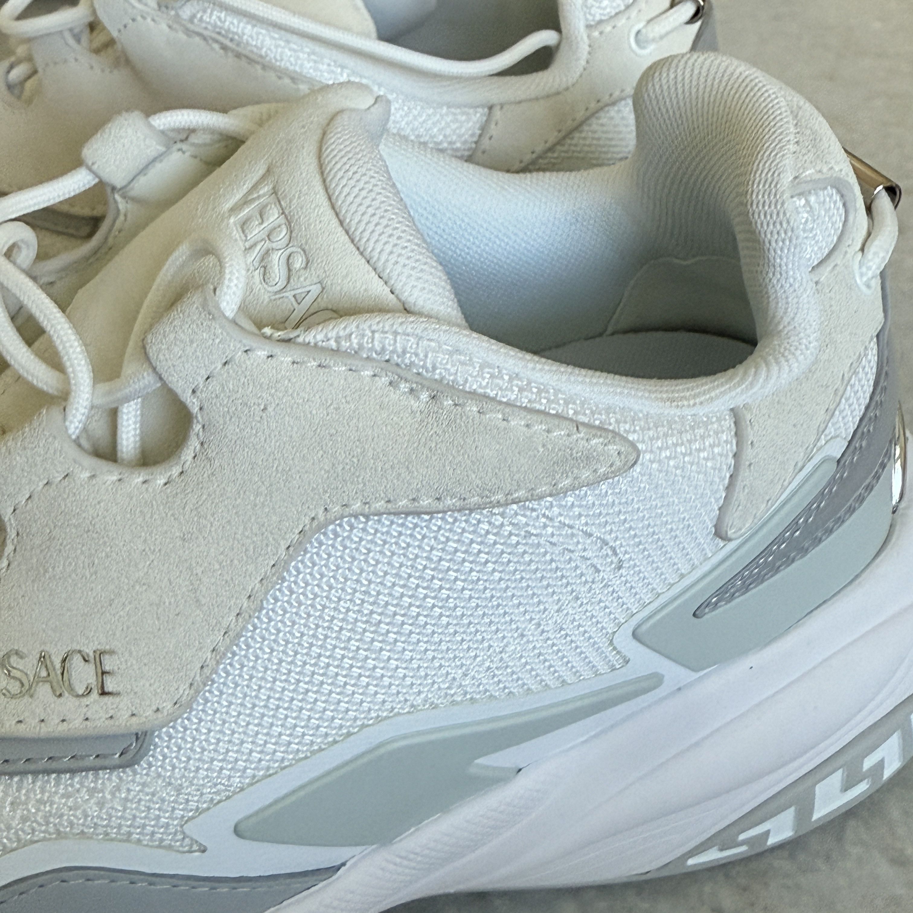 Versace Versace 1016306 Men's Shoes Sneaker Mercury M_VS_04, size 41 Size US 8 / EU 41 - 11 Thumbnail