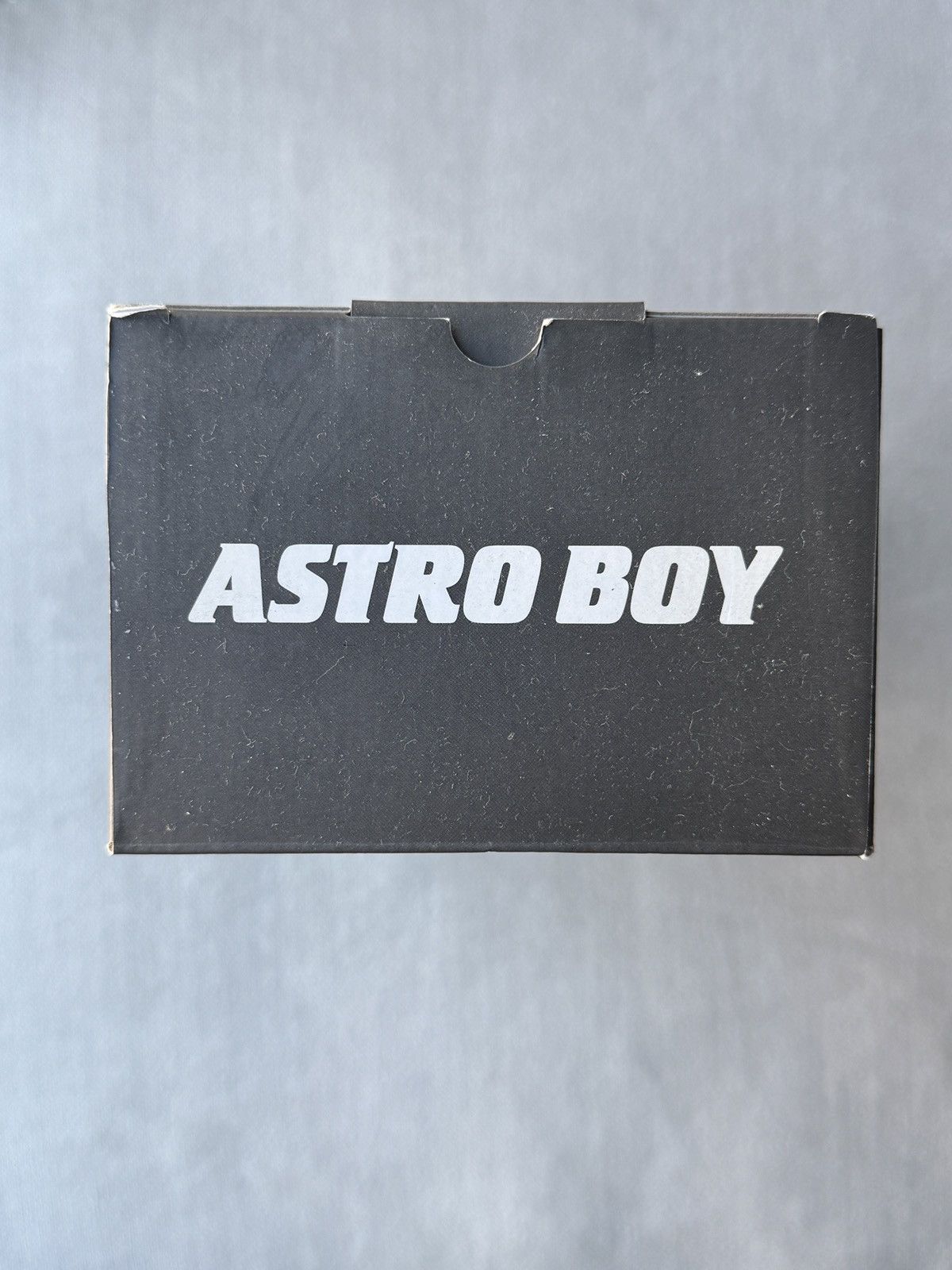 Other ToyQube Astro Boy Greeting Edition Mono Gray Vinyl Figure Size ONE SIZE - 11 Thumbnail