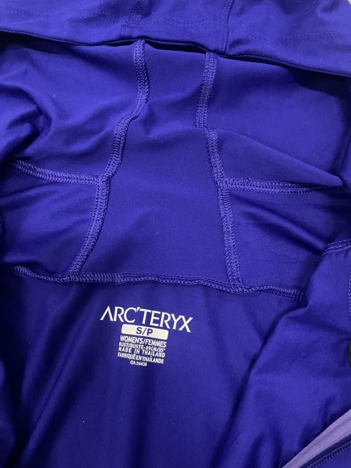 Arc'teryx Arc'teryx Solterra Shell Hooded Jacket Size S / US 4 / IT 40 - 6 Thumbnail