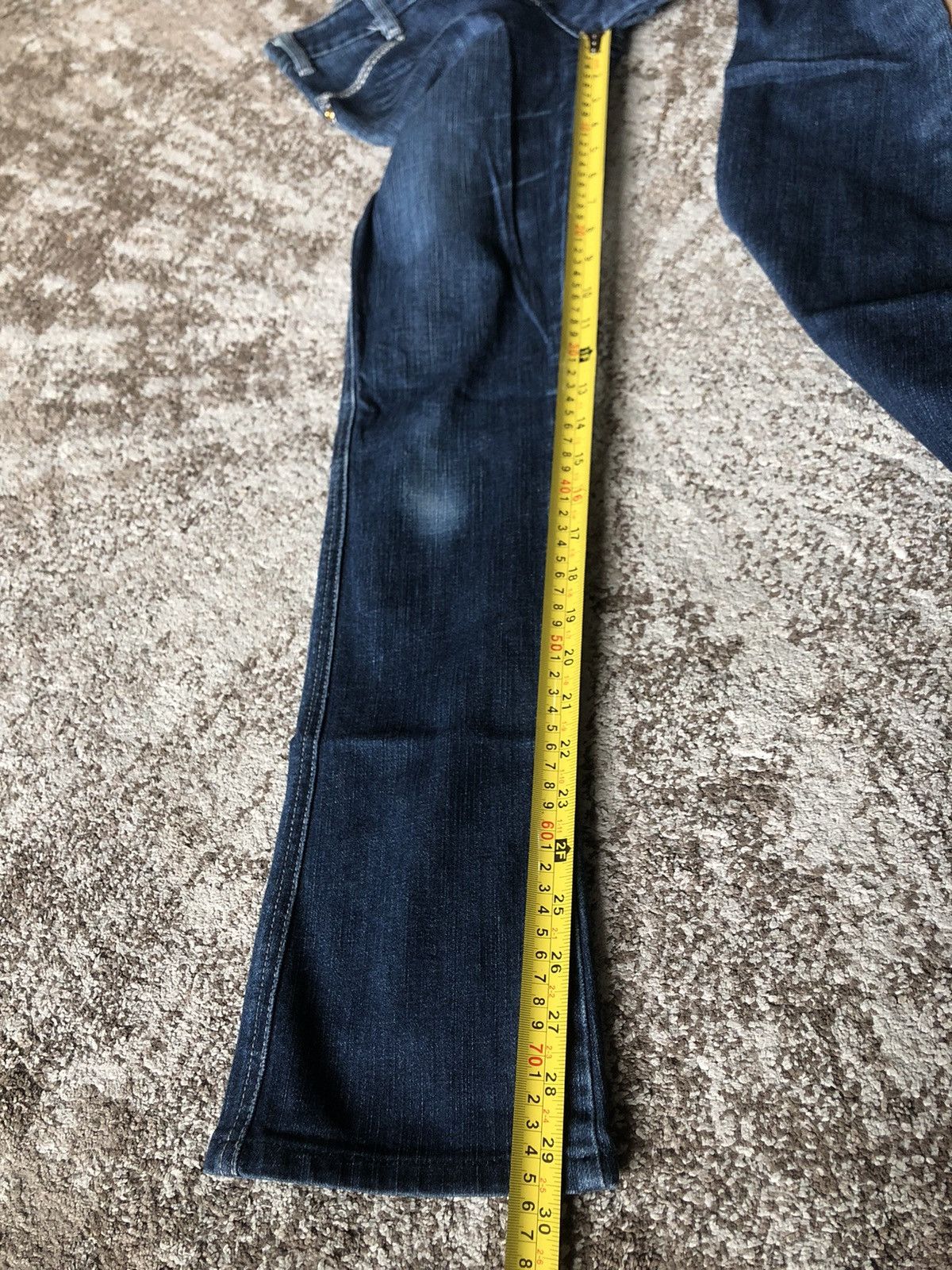 Levi's ‼️Last Drop‼️Vtg🔥Levi’s🔥Flared Distressed Denim Ladies Size 27" / US 4 / IT 40 - 18 Thumbnail