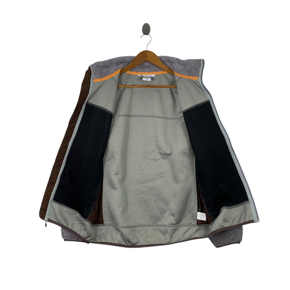 COLUMBIA Sportswear Outdoor Small Logo Fleec Sweater Jacket