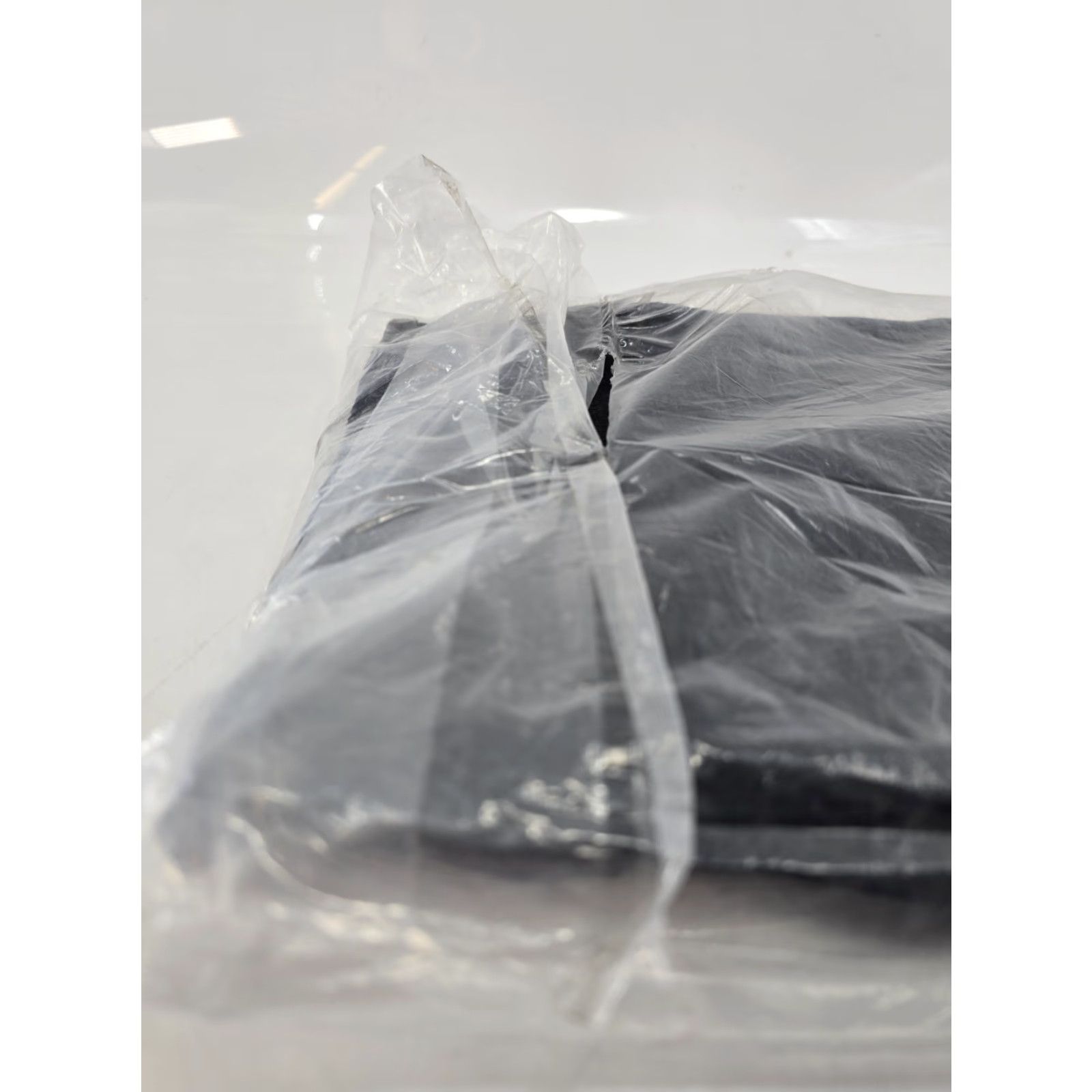 MNML mnml Jeans Baggy Every Day Denim - Black - 33x34 - 33 - Cotton Polyester - 5-Pocket - Regular - Men - NWT Size US 33 - 7 Thumbnail