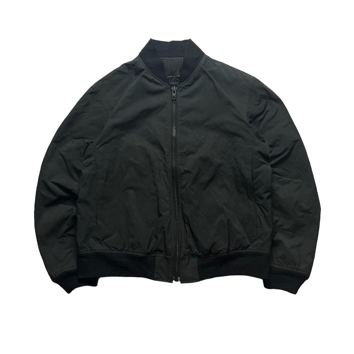 Lad Musician Lad Musician Bomber Jacket FW/12 | Grailed