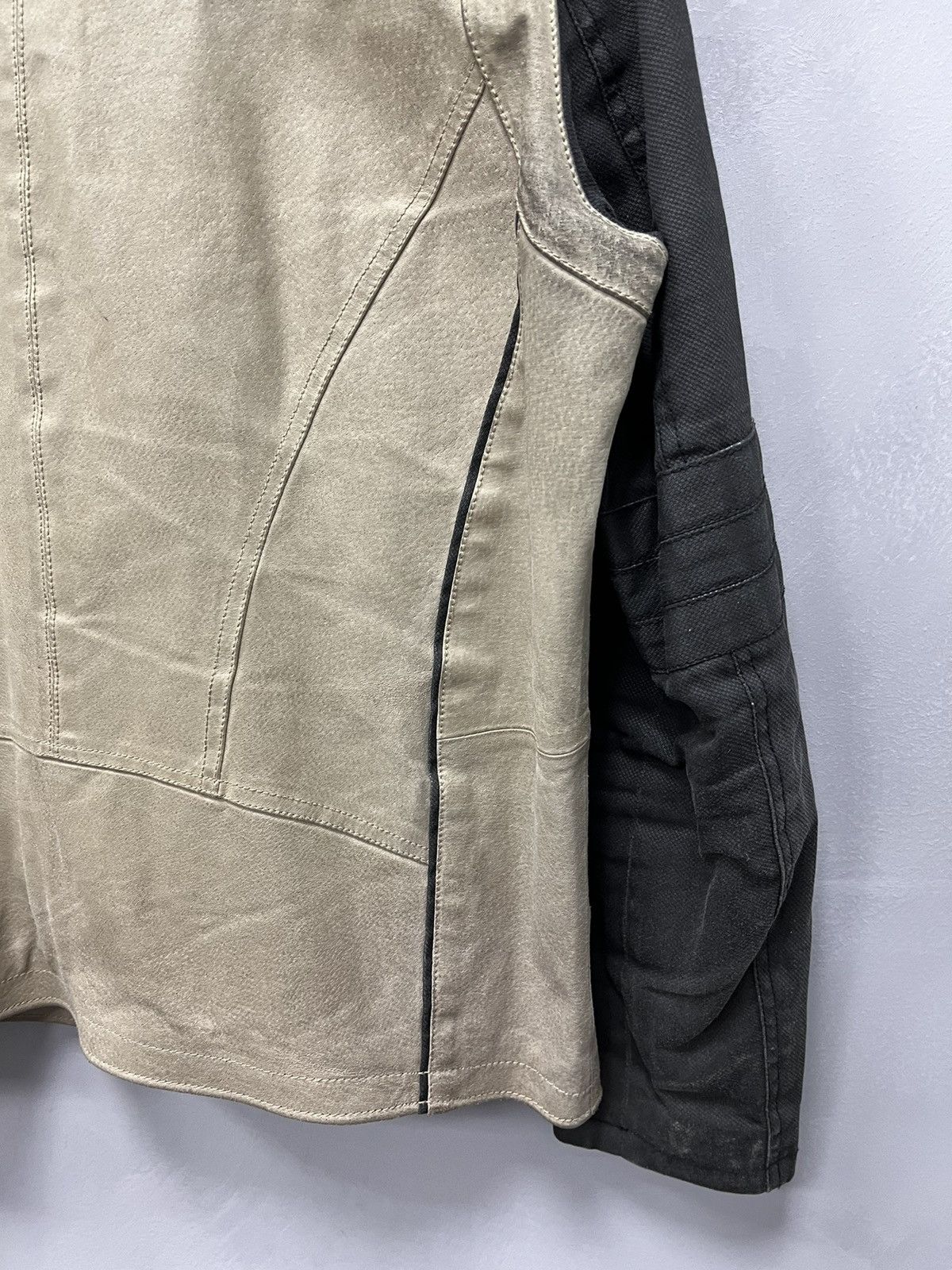 Other Vintage mustang motorcycle leather jacket daines Honda Size US XL / EU 56 / 4 - 11 Thumbnail