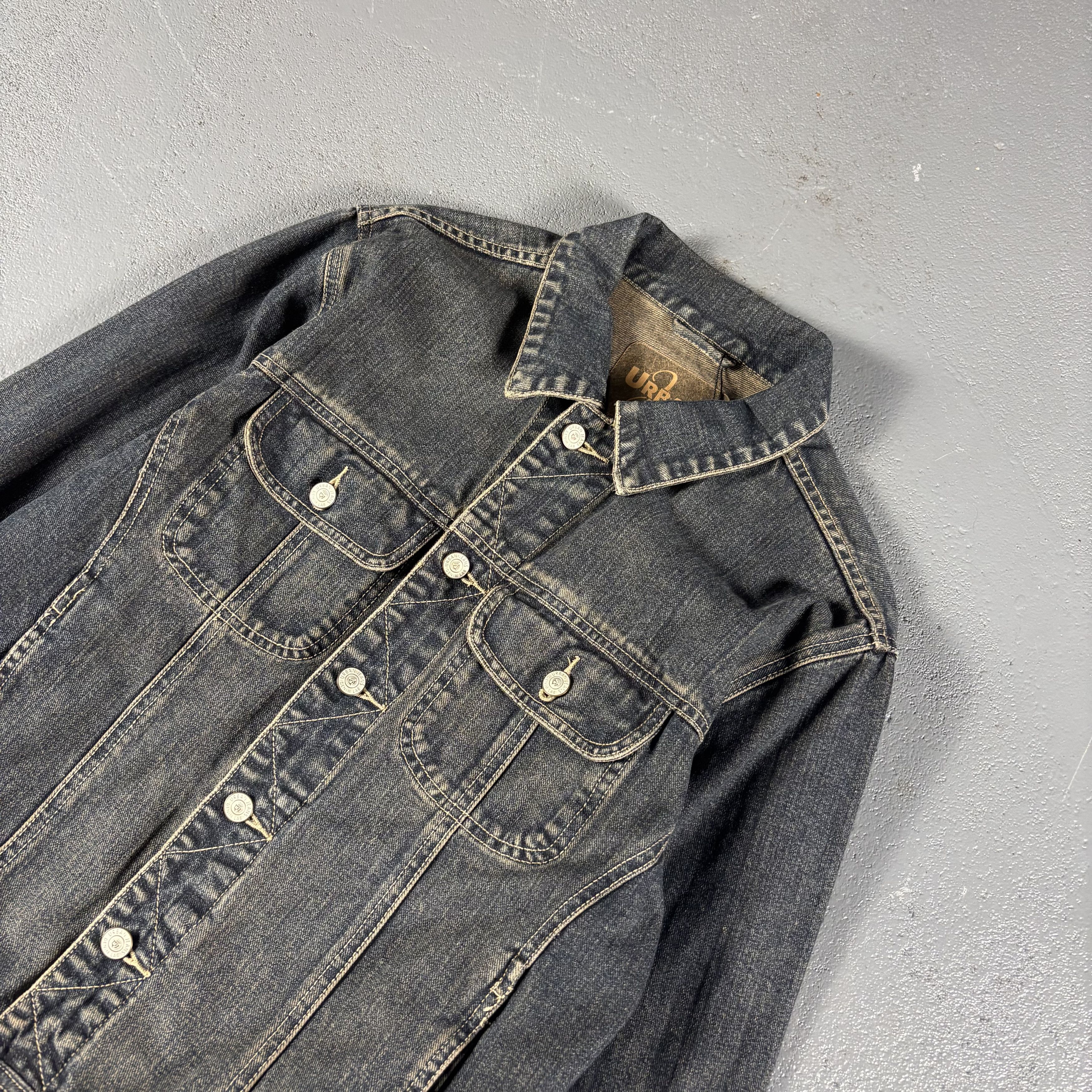 Other Urban Jeans Jacket Size US L / EU 52-54 / 3 - 2 Thumbnail