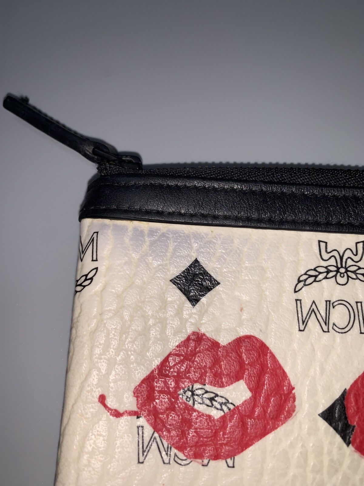 MCM MCM Visetos Clutch Bag Size ONE SIZE - 10 Thumbnail