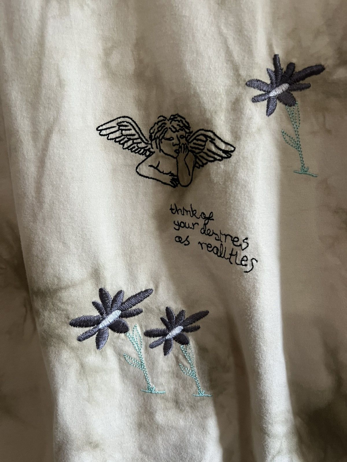 Jungles Jungles Desire Long Sleeve Tee Size US S / EU 44-46 / 1 - 4 Thumbnail