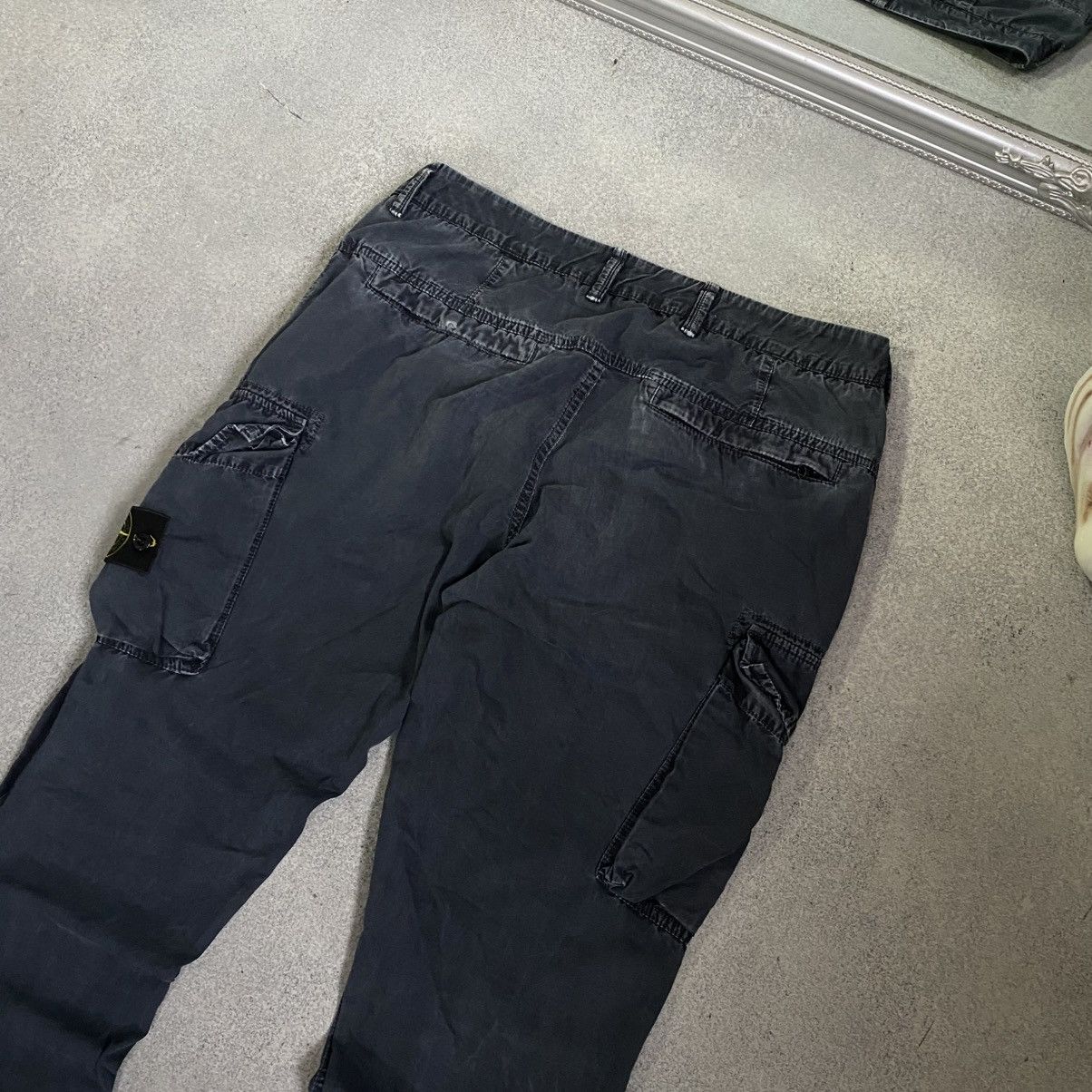 Stone Island Stone Island Cargo Pants Size US 35 - 7 Thumbnail