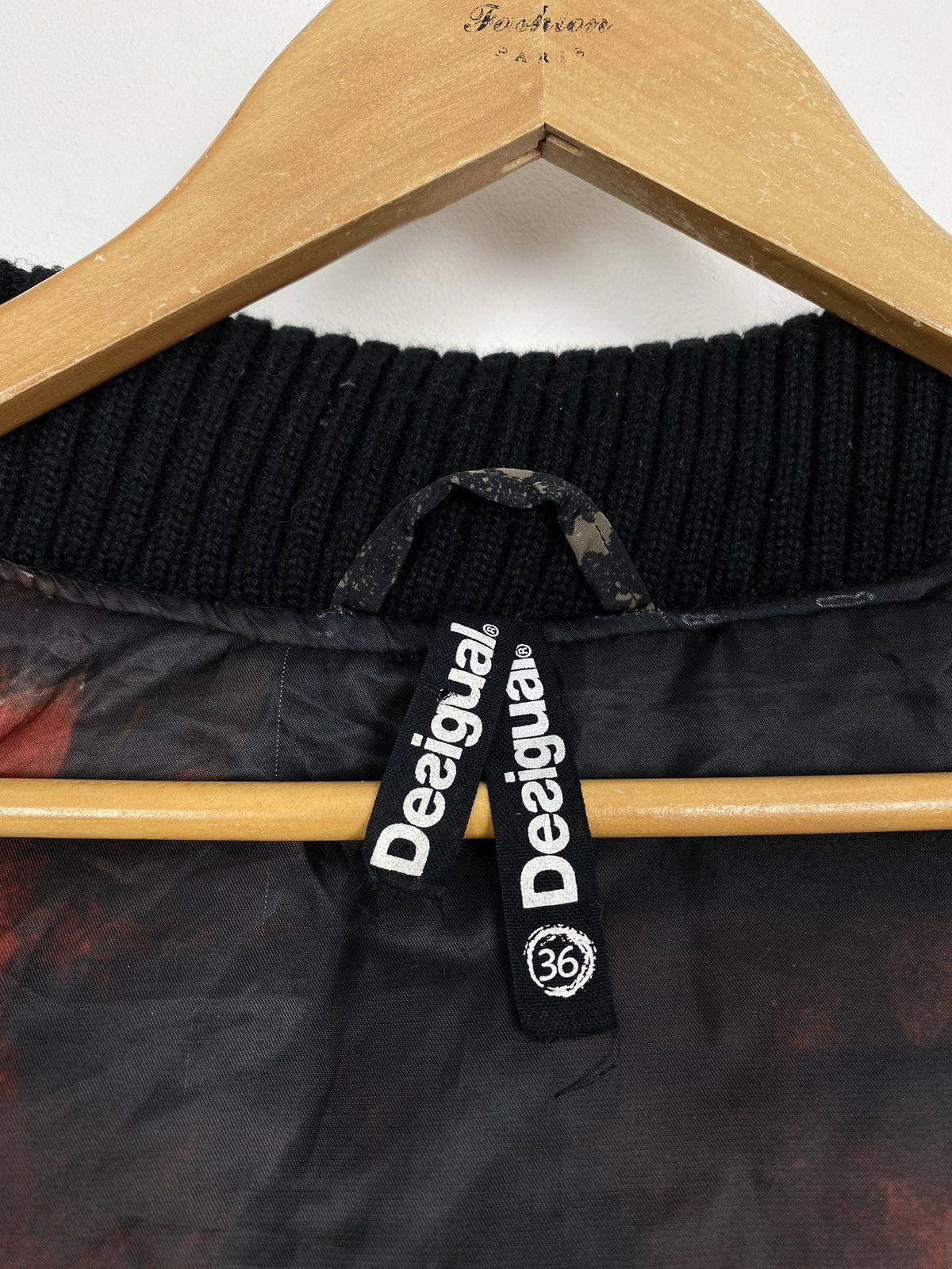 Designer Desigual Pakaian Jadi Wanita Puffer Jacket Women’s Size 36/S Size S / US 4 / IT 40 - 8 Thumbnail