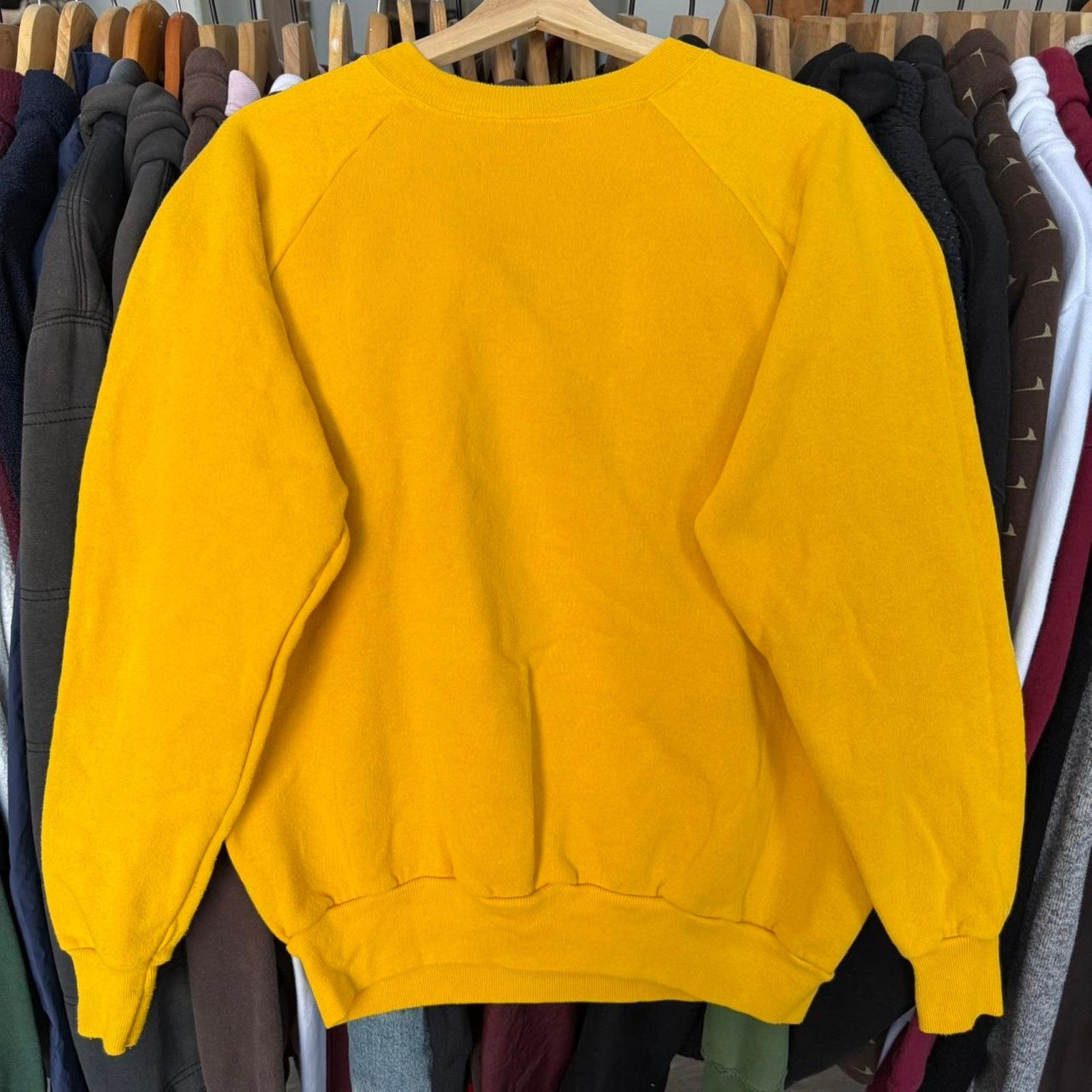 Other Vintage 80s ASU Arizona State University Sweatshirt Size US XL / EU 56 / 4 - 6 Thumbnail