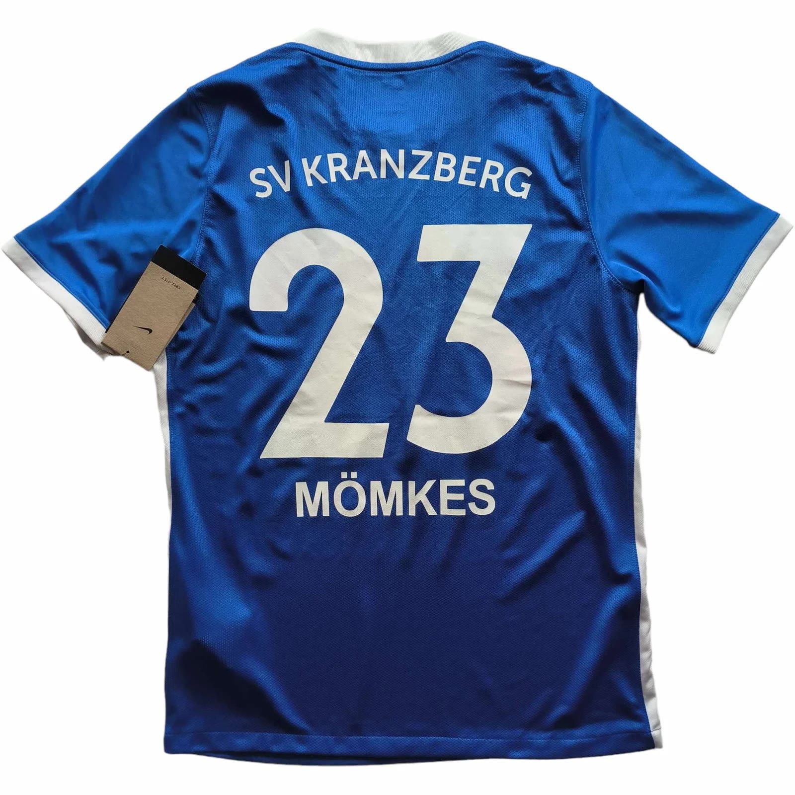 NEW Ingolstadt 2017-18 Schröck football jersey size L