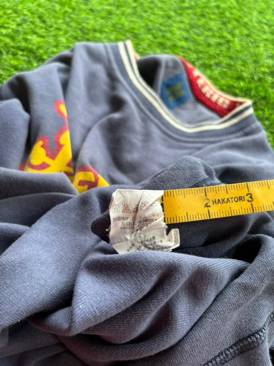 Hysteric Glamour Vintage Hysteric Glamour Sweatshirt Size US M / EU 48-50 / 2 - 8 Thumbnail