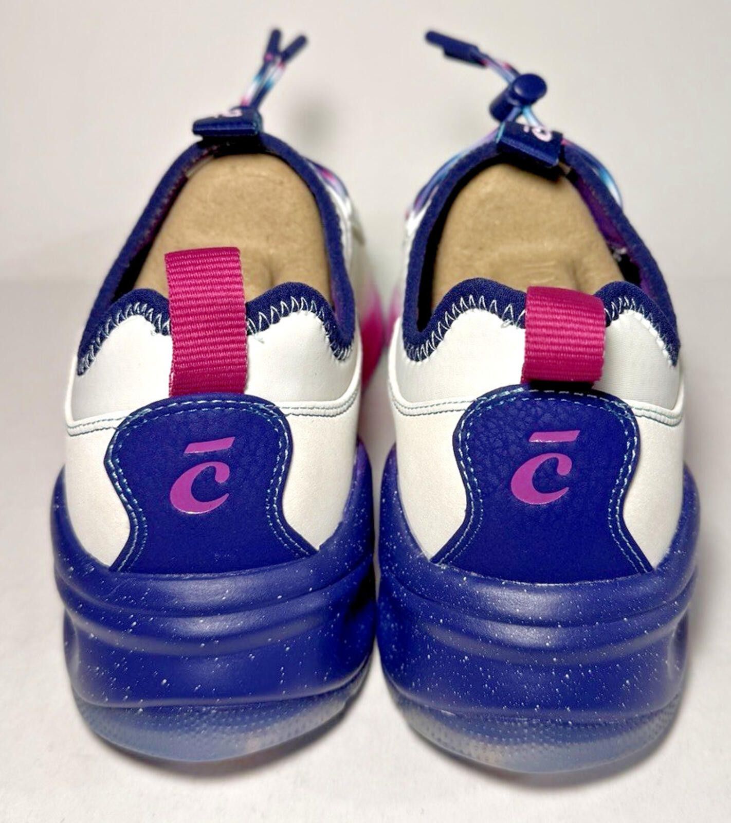 CLOSED CLOVE Low Top Sneakers Artic Frost Healthcare Shoes Slip On Size US 7.5 / IT 37.5 - 4 Thumbnail