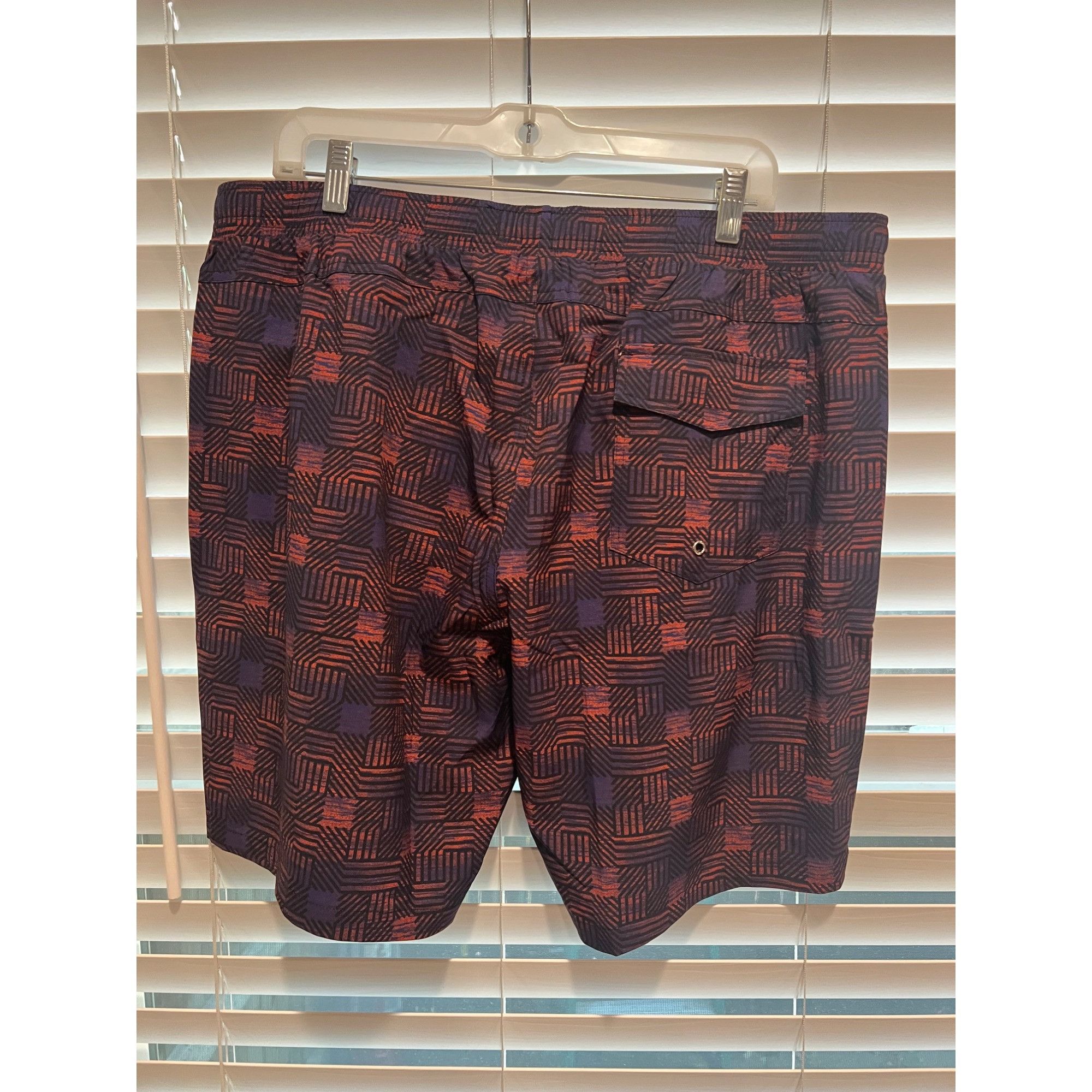 Maceoo Maceoo Swim Lion Circuit Trunks - Size 2XL - NWOT Size US 40 / EU 56 - 5 Thumbnail