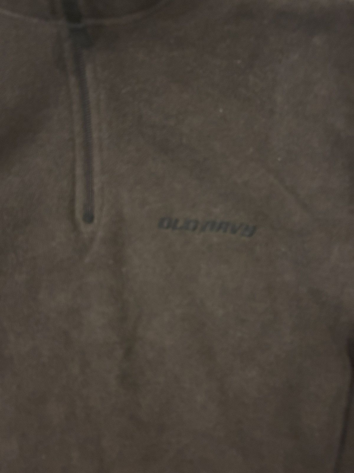 Old Navy Y2K Style Old Navy Zip Up Size US L / EU 52-54 / 3 - 2 Thumbnail