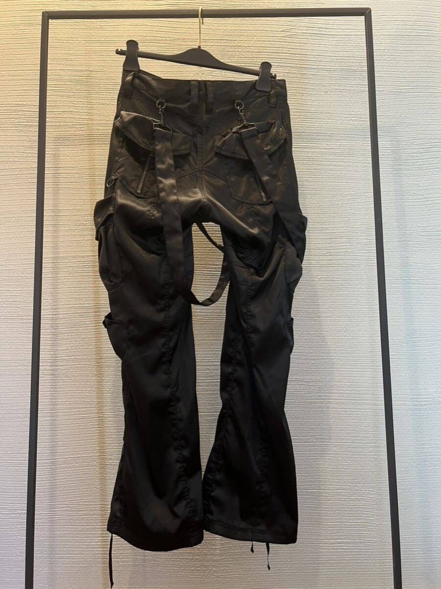 Other 00s archive civarize gimmick cargo pants japanese label Size US 44 / EU 60 - 3 Thumbnail
