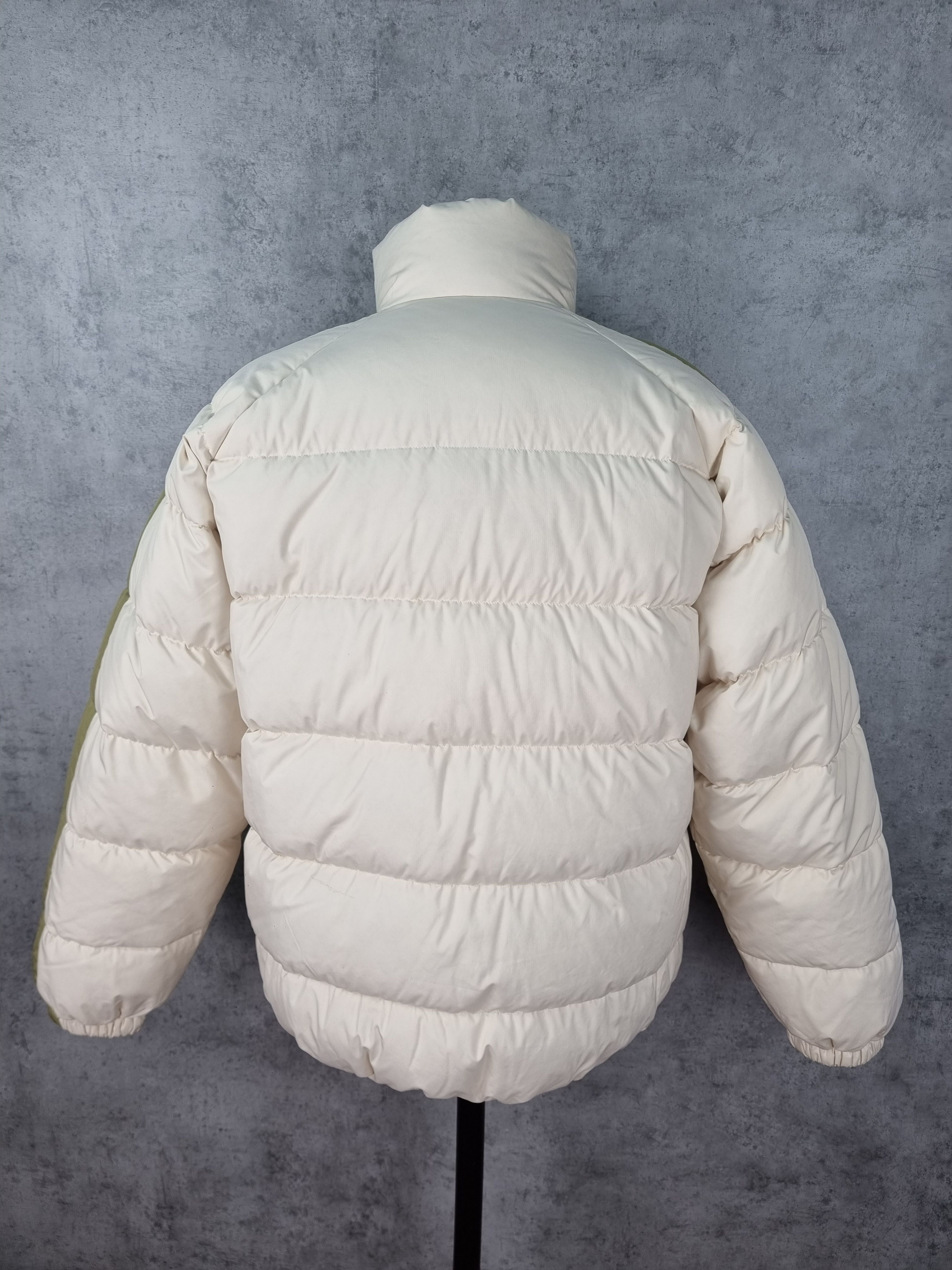 Fila Fila Duck Down Jacket with Embroidered Logo Rare Jacket Size US XL / EU 56 / 4 - 6 Thumbnail