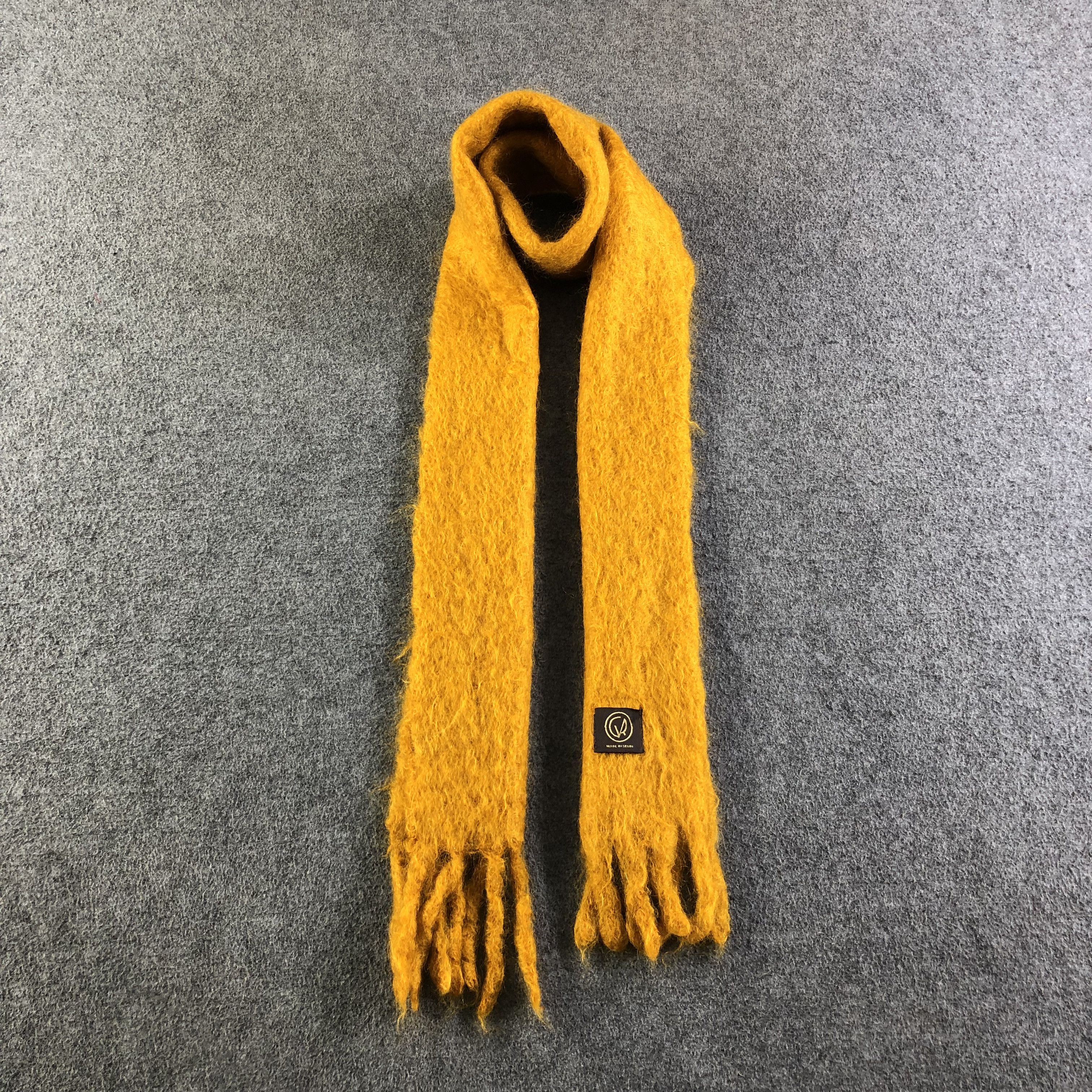 Jeremy Scott × Vintage Jeremy Scott Lightning Scarf | Grailed