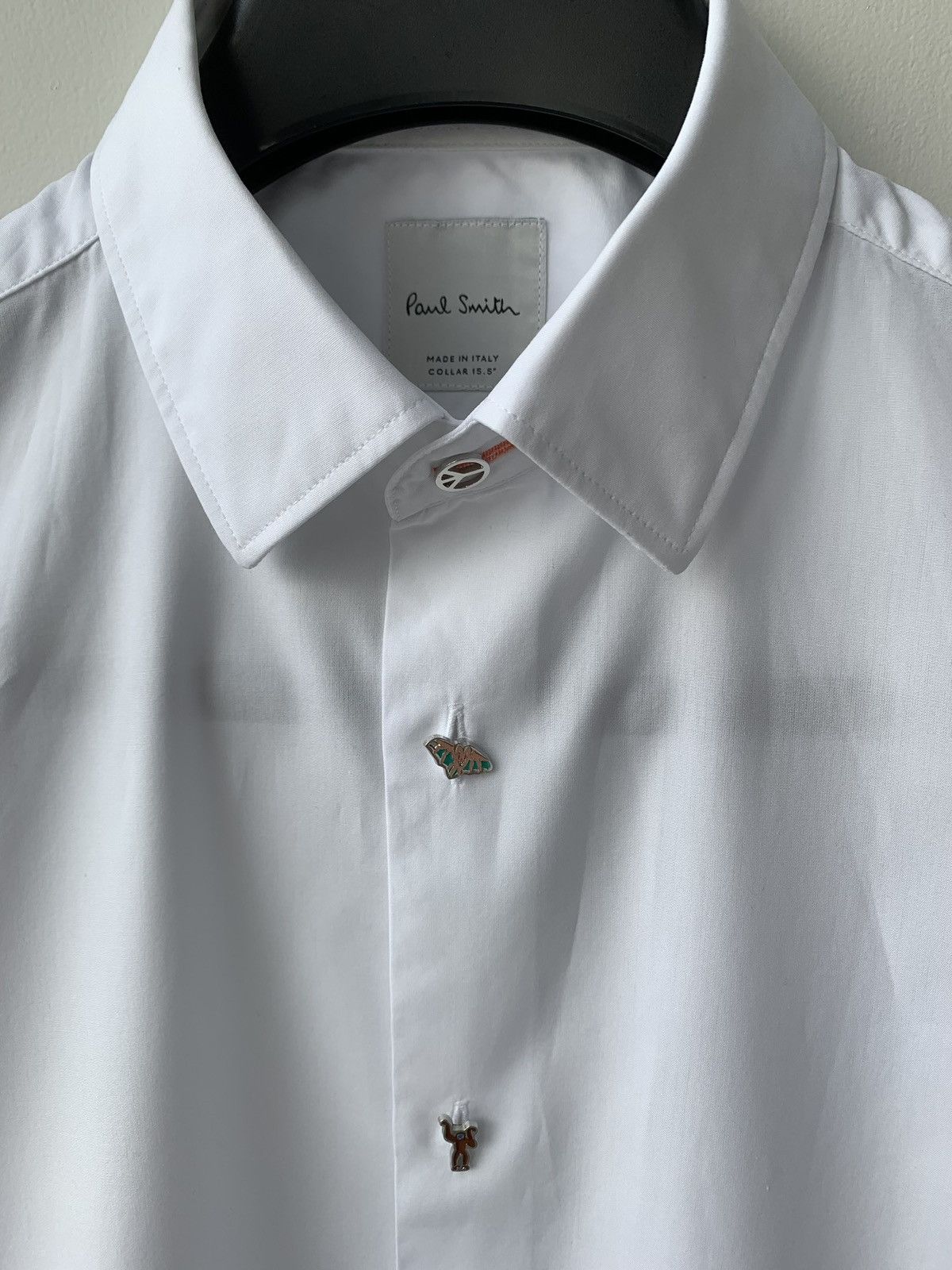 Paul Smith Collection of 9 Tops! (8 shirts & 1 t-shirt) Size US M / EU 48-50 / 2 - 11 Thumbnail