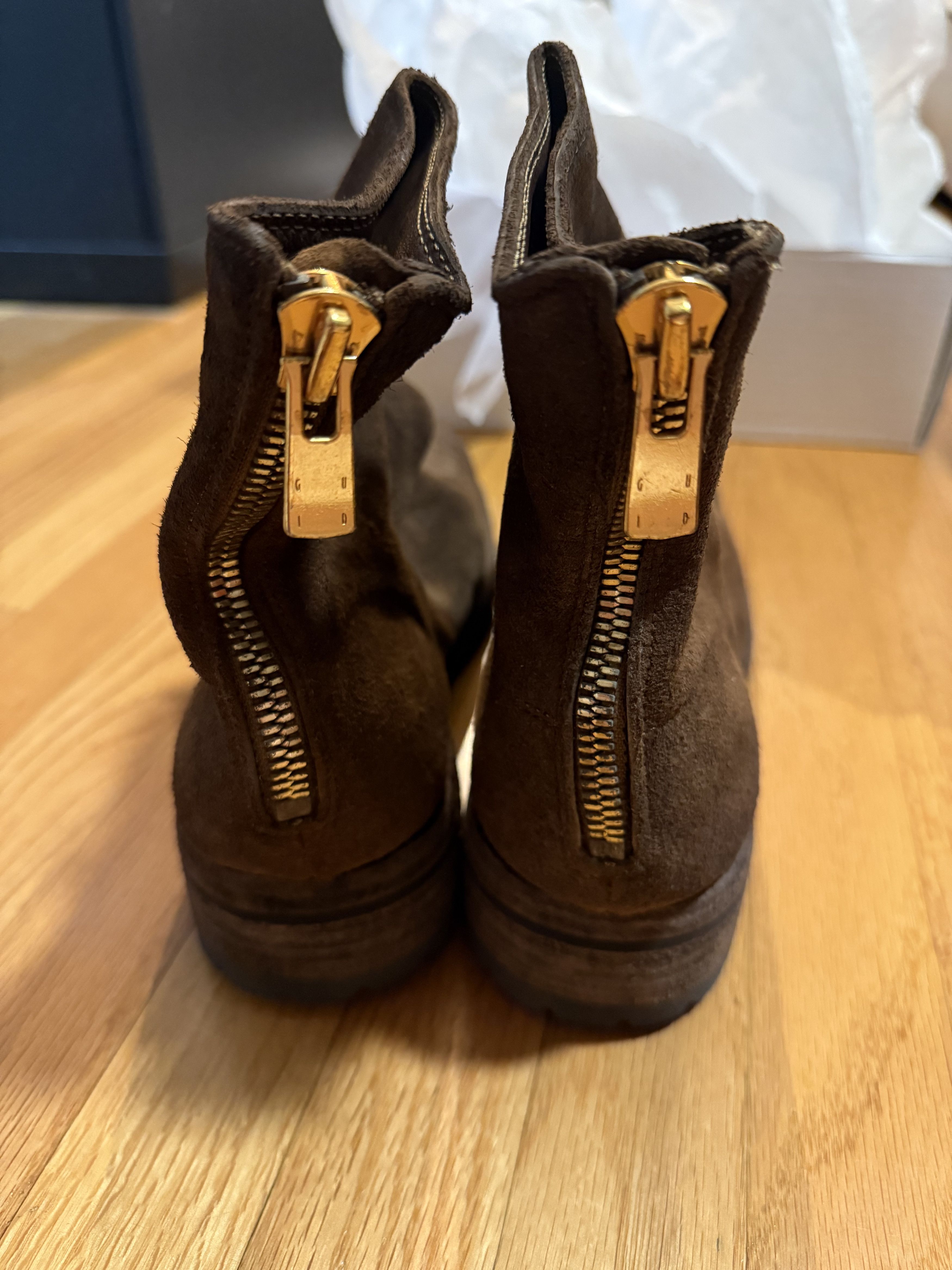 Guidi Guidi x Undercover Eye Ankle Boot Size US 11 / EU 44 - 11 Thumbnail