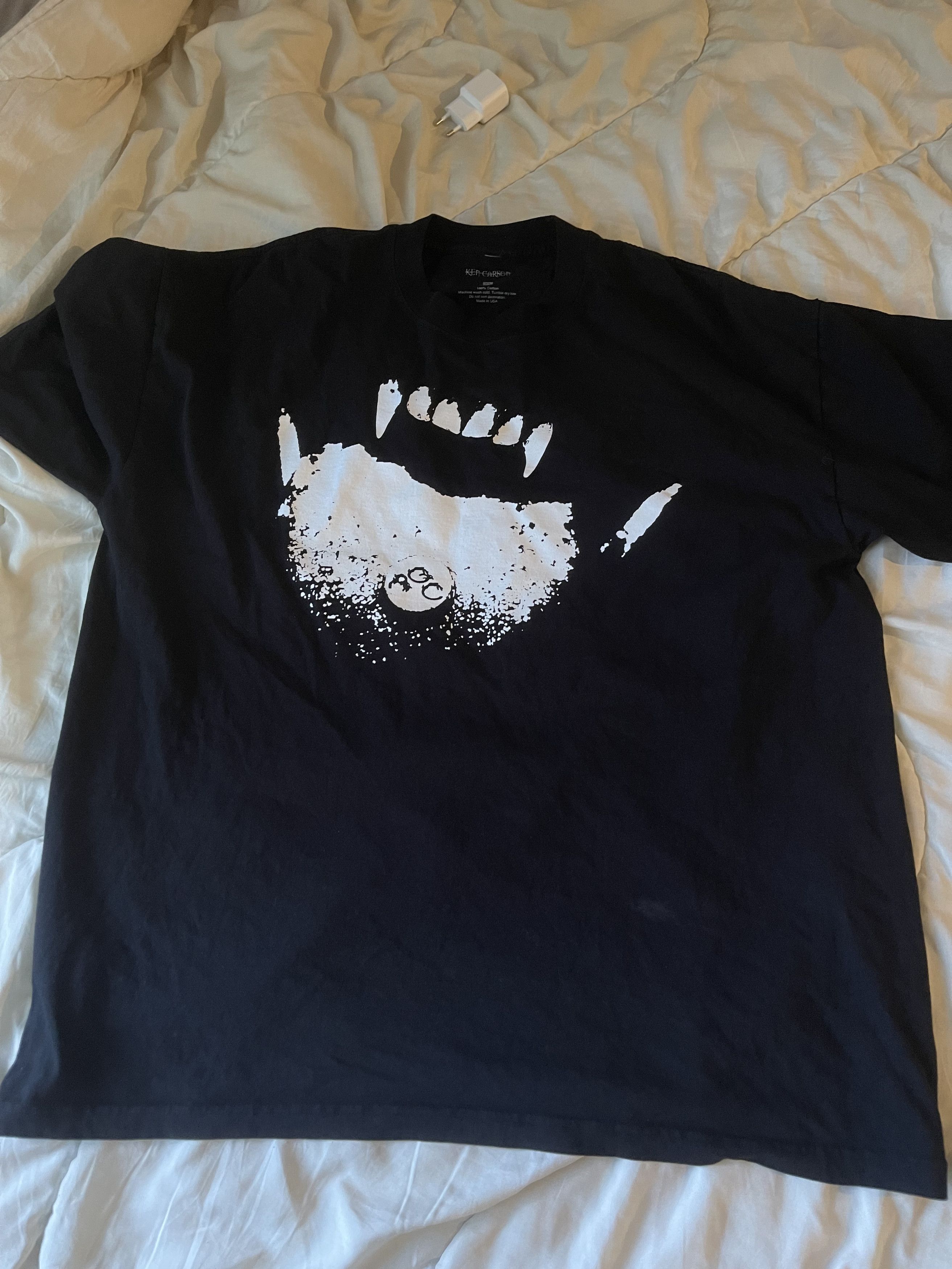 Ken Carson × Playboi Carti A Great Chaos Teen X tee ken carson Size US XL / EU 56 / 4 - 1 Thumbnail