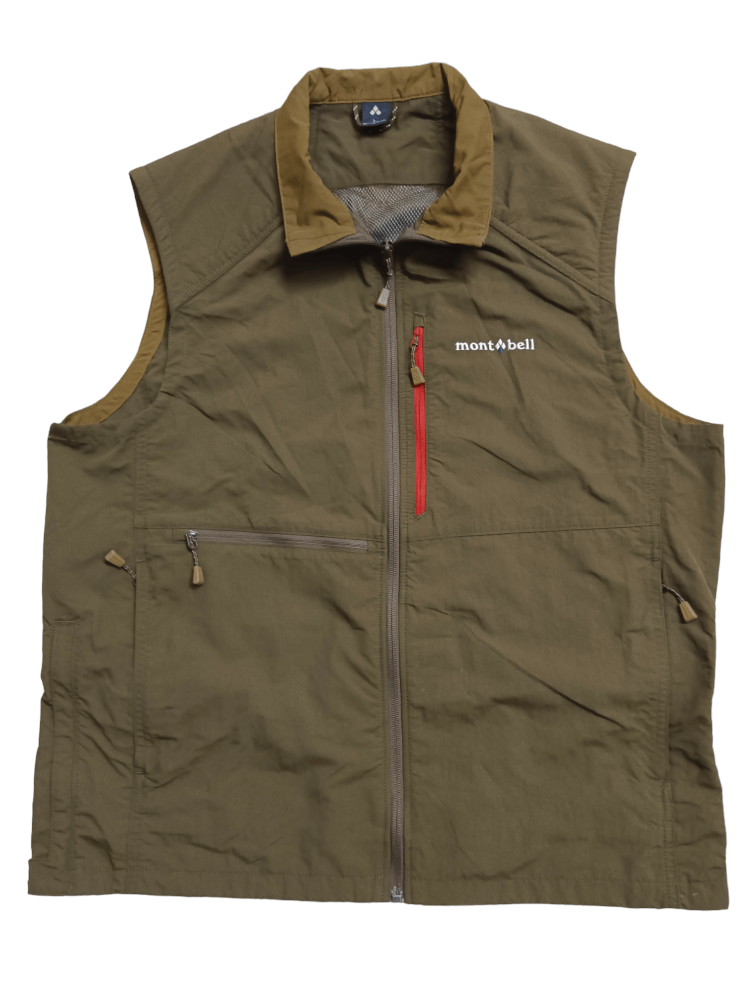 Montbell Montbell Adventure Gear Vest | Grailed