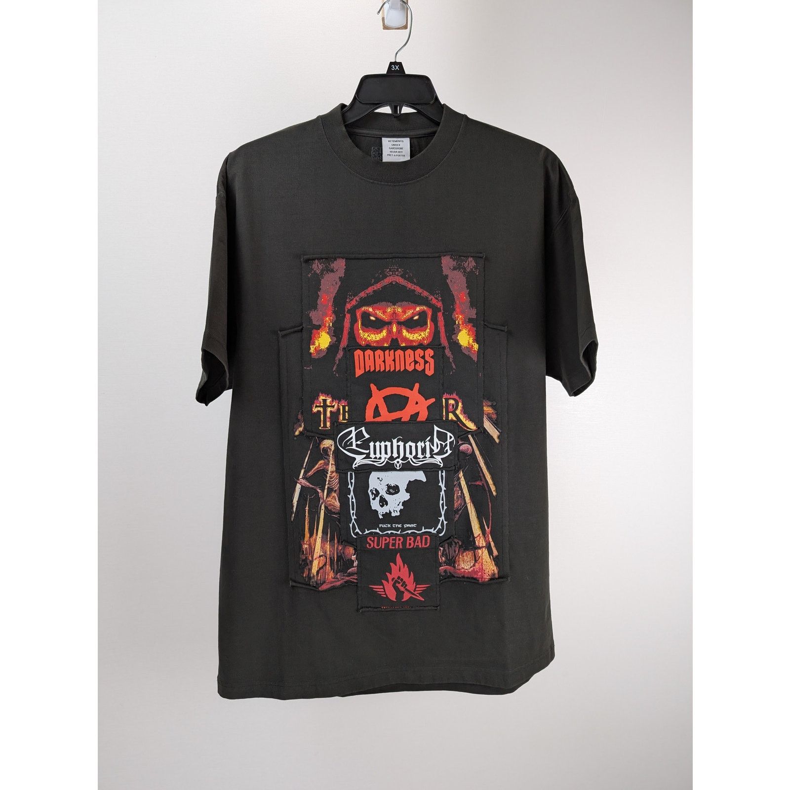 Vetements Eye of Horus T | Grailed